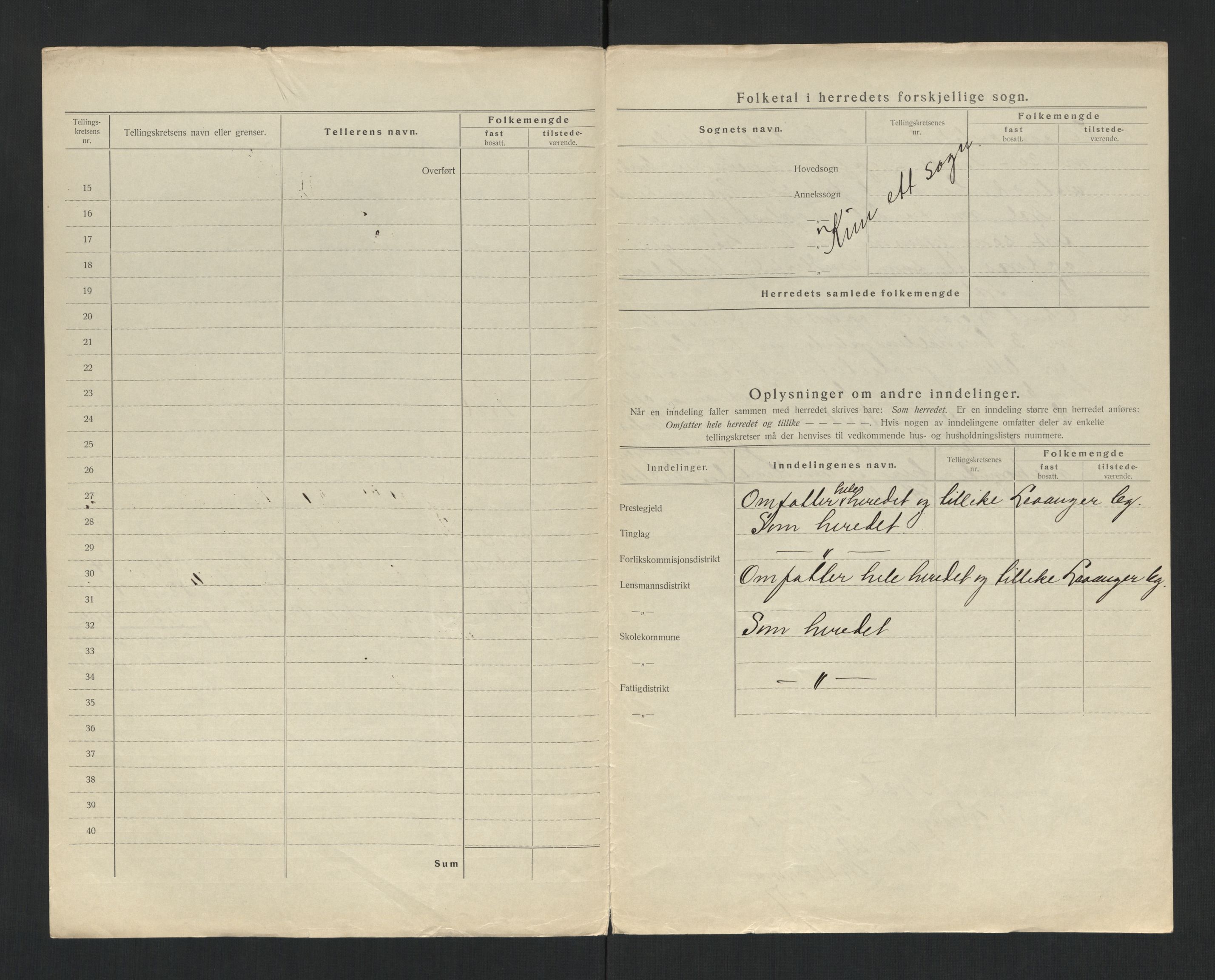 SAT, 1920 census for Frol, 1920, p. 7