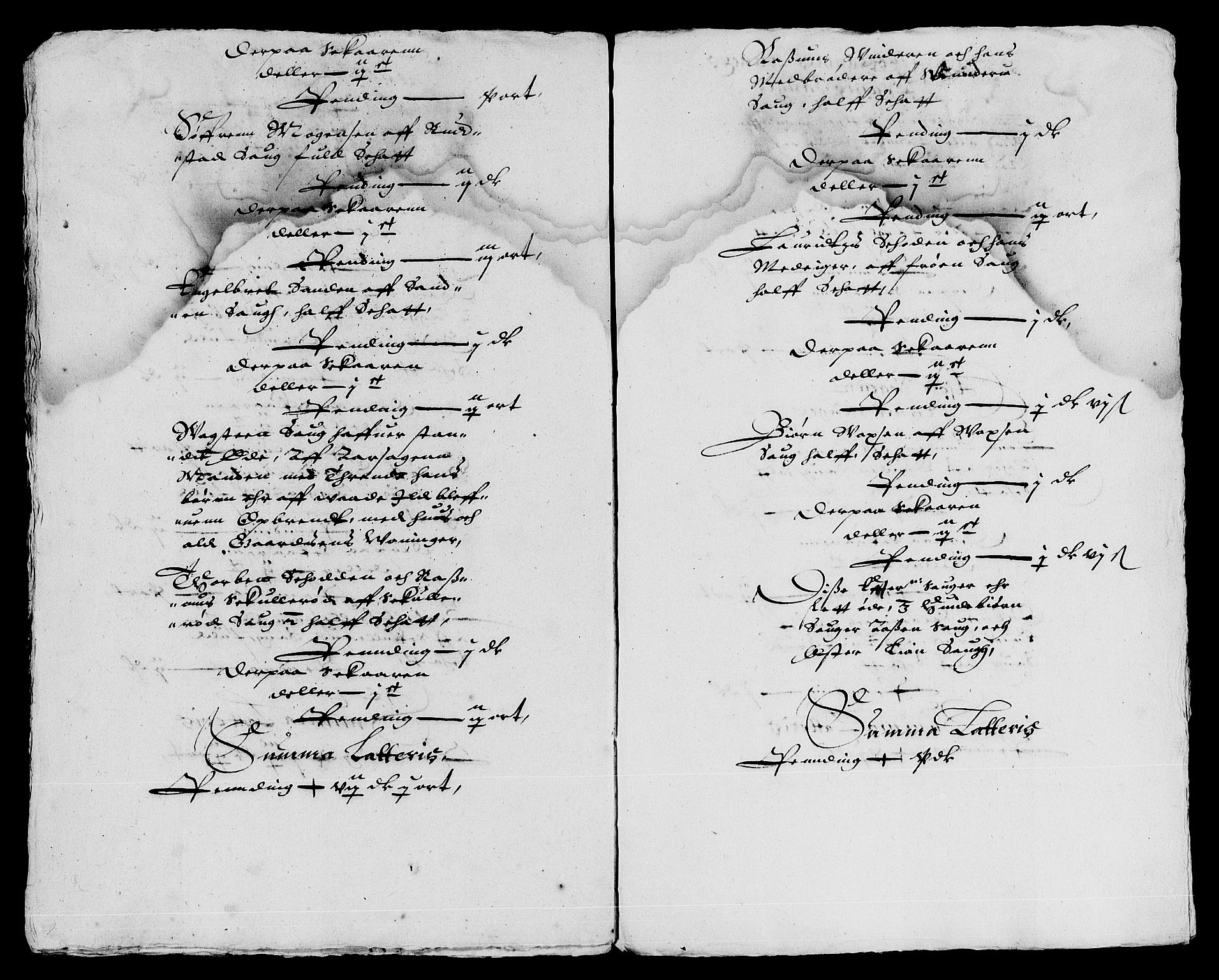 Rentekammeret inntil 1814, Reviderte regnskaper, Lensregnskaper, AV/RA-EA-5023/R/Rb/Rba/L0073: Akershus len, 1625-1626