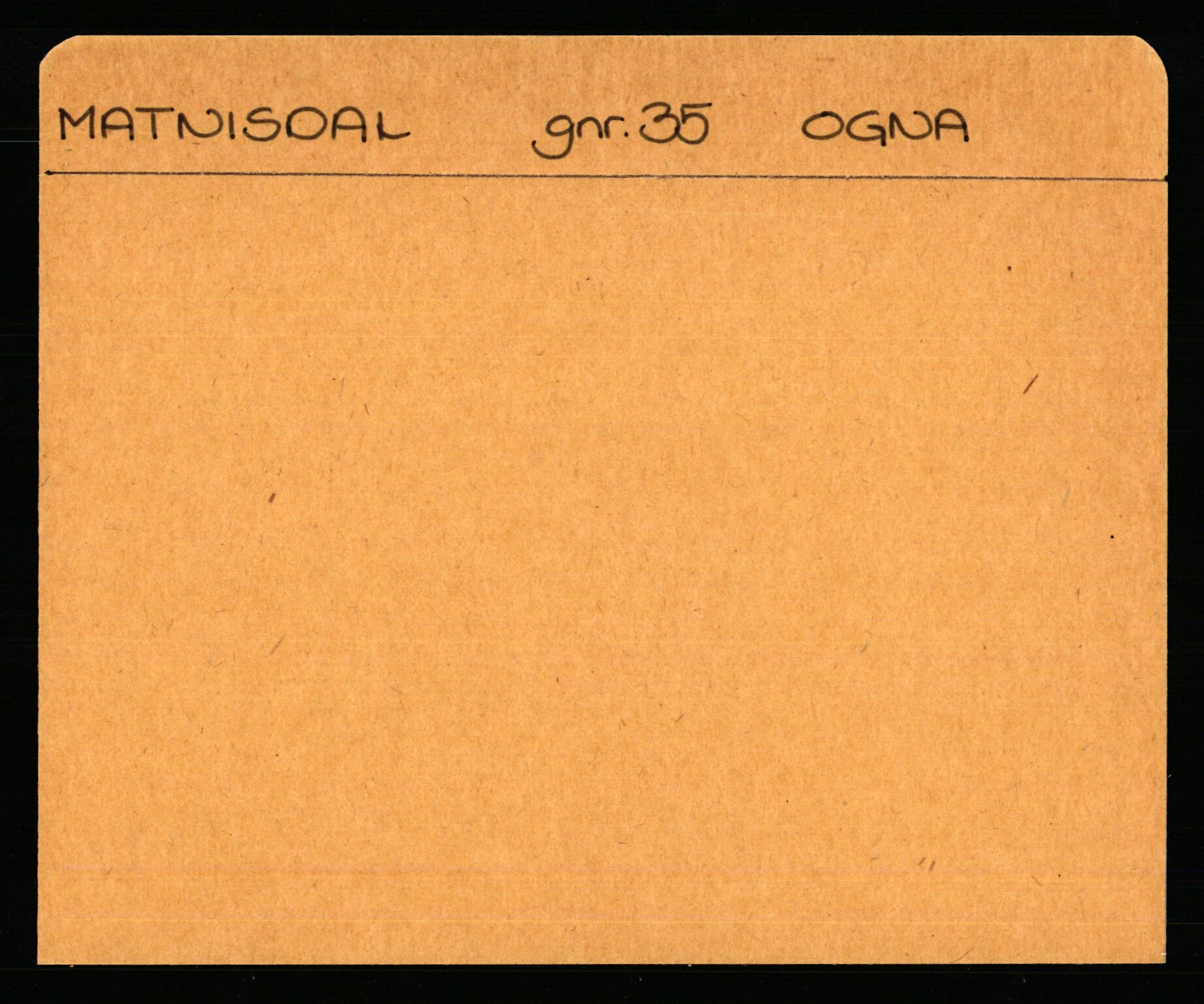 Statsarkivet i Stavanger, AV/SAST-A-101971/03/Y/Ym/L0037: Åstedskort sortert etter gårdsnavn: Lædre - Mauland, 1600-1950, p. 563