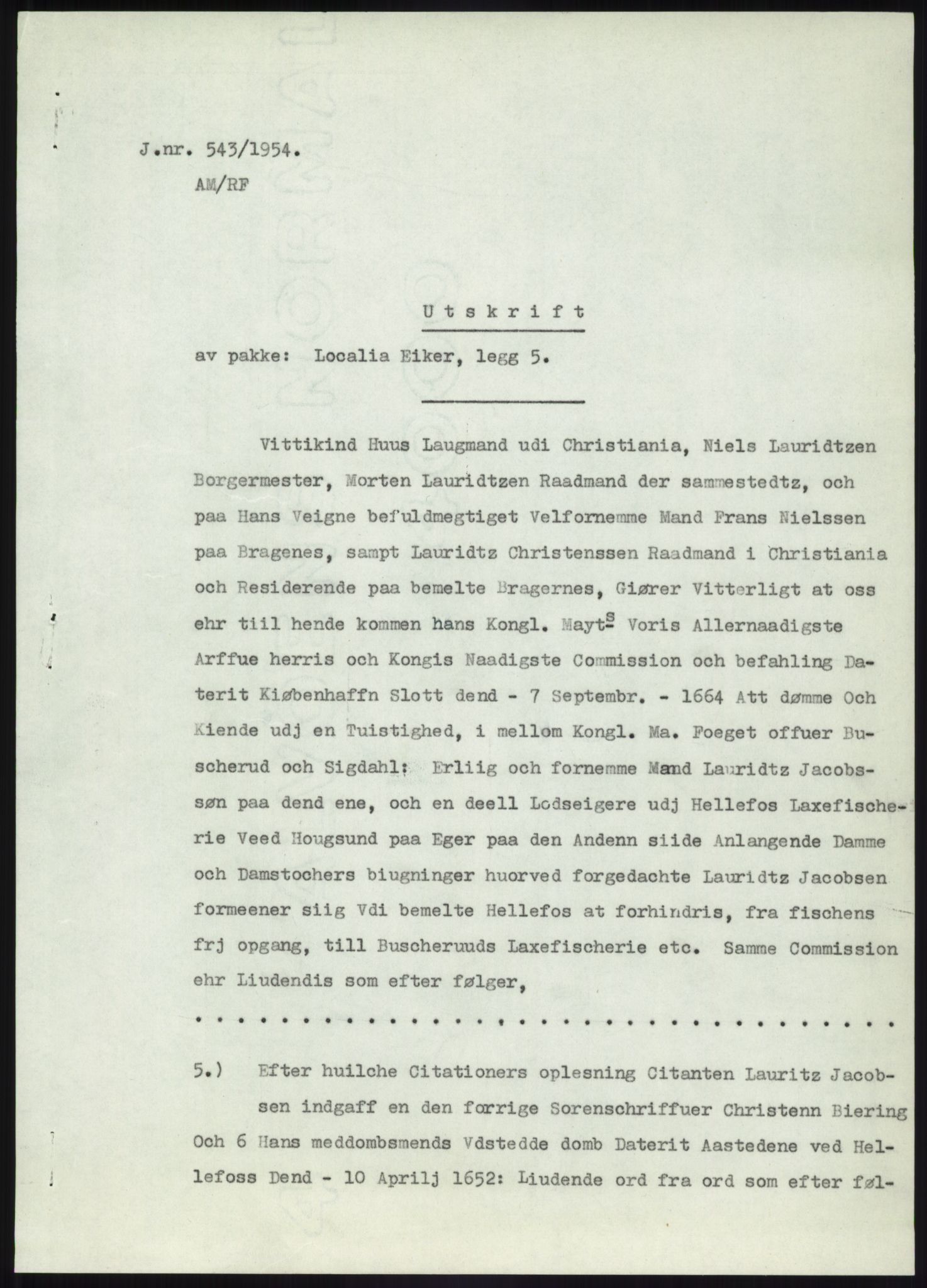 Statsarkivet i Kongsberg, SAKO/A-0001, 1944-1954, p. 214