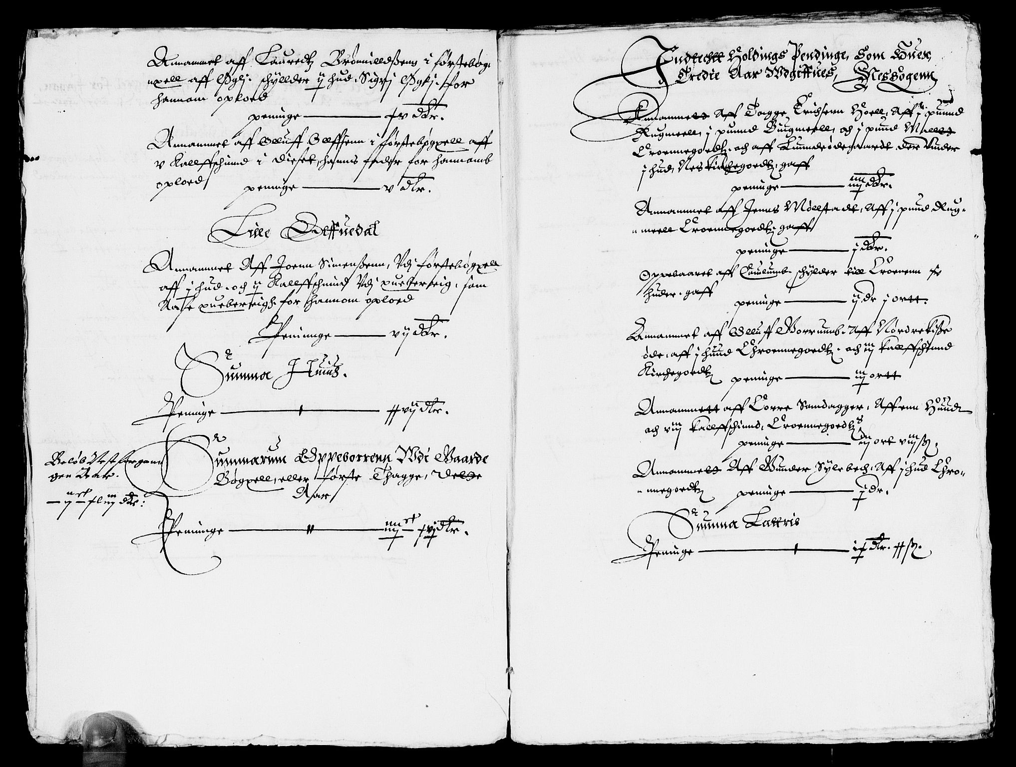 Rentekammeret inntil 1814, Reviderte regnskaper, Lensregnskaper, AV/RA-EA-5023/R/Rb/Rba/L0081: Akershus len, 1627-1628