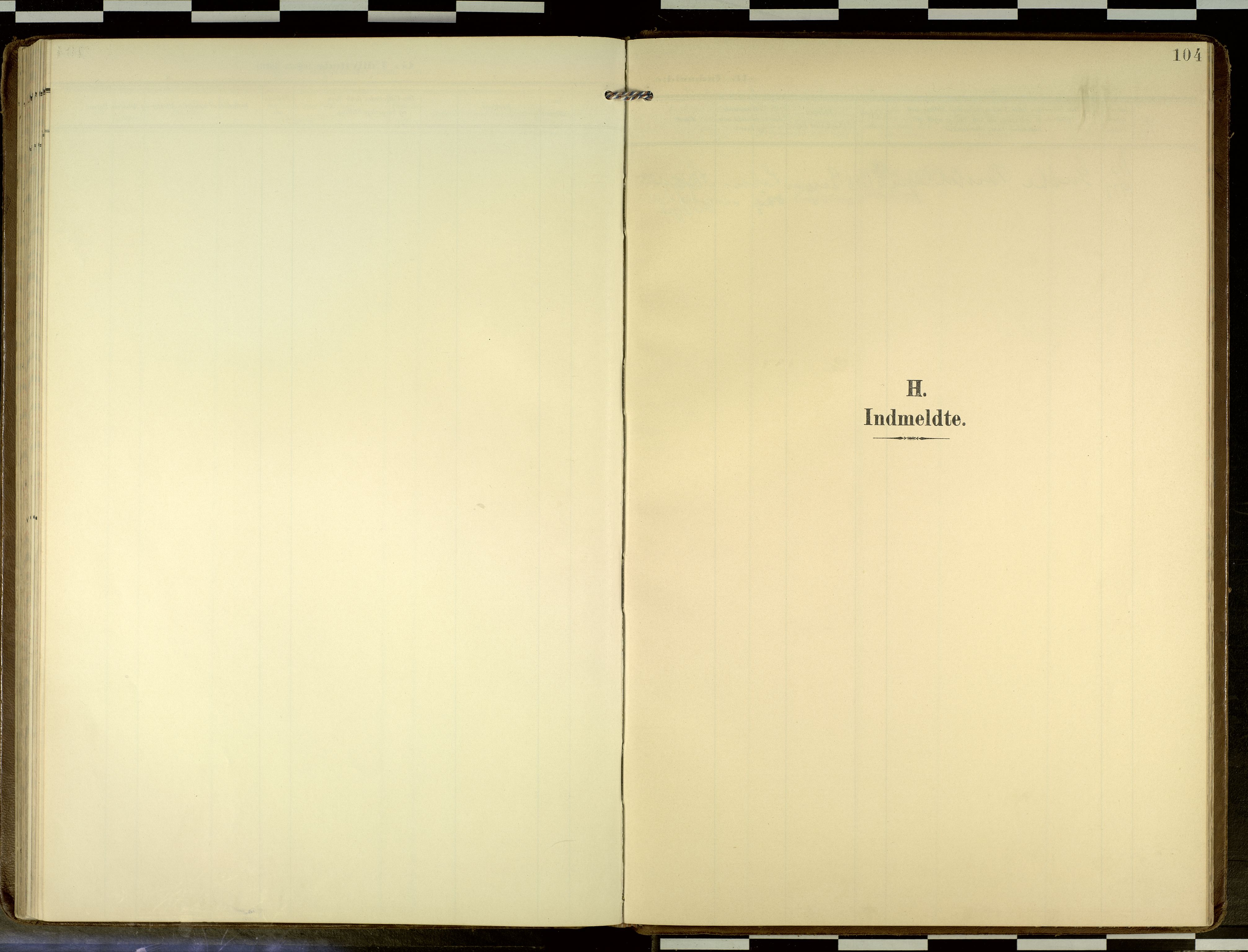 Elverum prestekontor, SAH/PREST-044/H/Ha/Haa/L0019: Parish register (official) no. 19, 1903-1926, p. 104