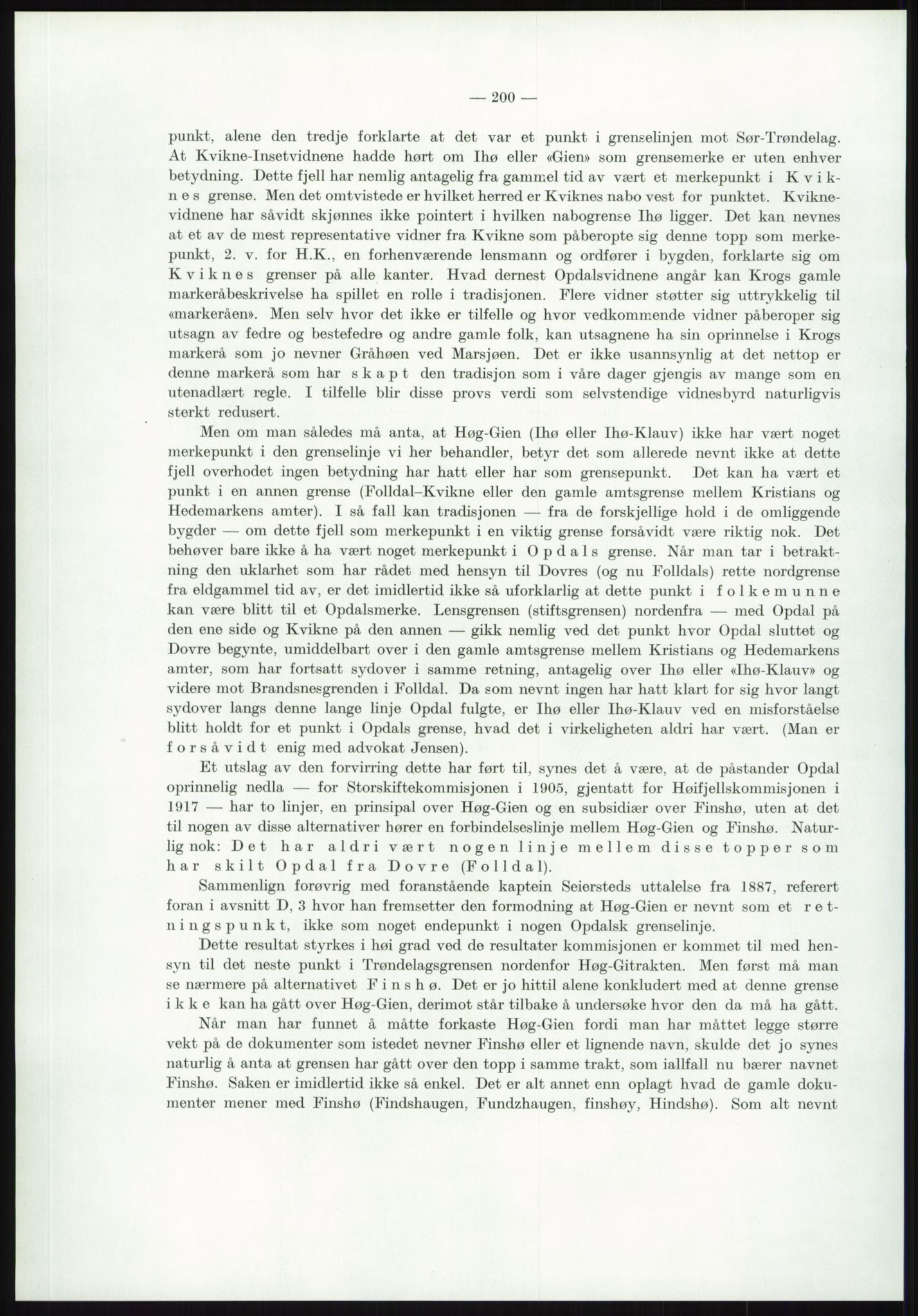 Høyfjellskommisjonen, AV/RA-S-1546/X/Xa/L0001: Nr. 1-33, 1909-1953, p. 3970