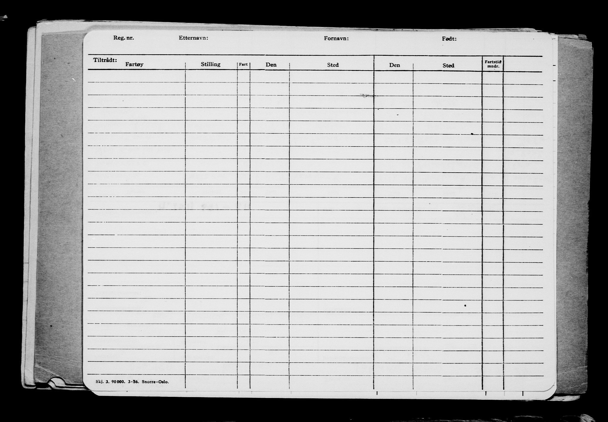 Direktoratet for sjømenn, AV/RA-S-3545/G/Gb/L0234: Hovedkort, 1924, p. 270