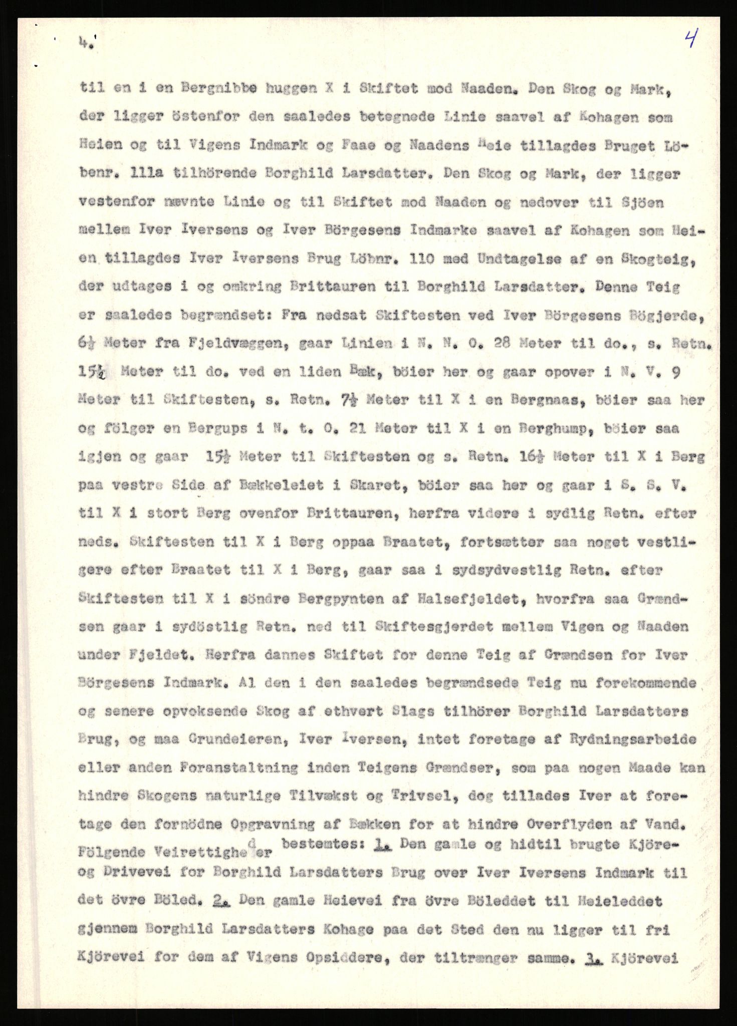 Statsarkivet i Stavanger, AV/SAST-A-101971/03/Y/Yj/L0094: Avskrifter sortert etter gårdsnavn: Vetrhus - Vik i Nerstrand, 1750-1930, p. 401