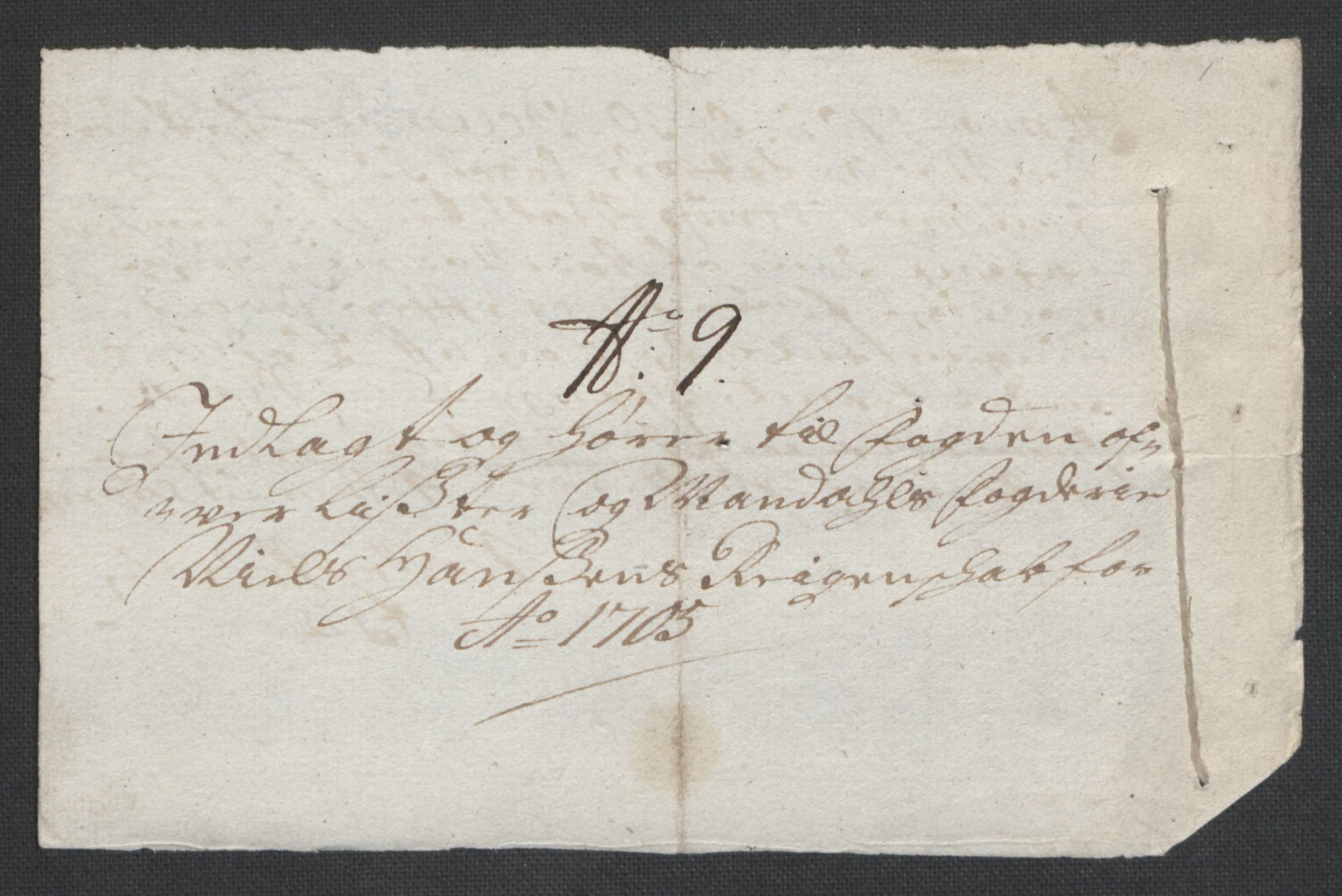 Rentekammeret inntil 1814, Reviderte regnskaper, Fogderegnskap, RA/EA-4092/R43/L2551: Fogderegnskap Lista og Mandal, 1705-1709, p. 76