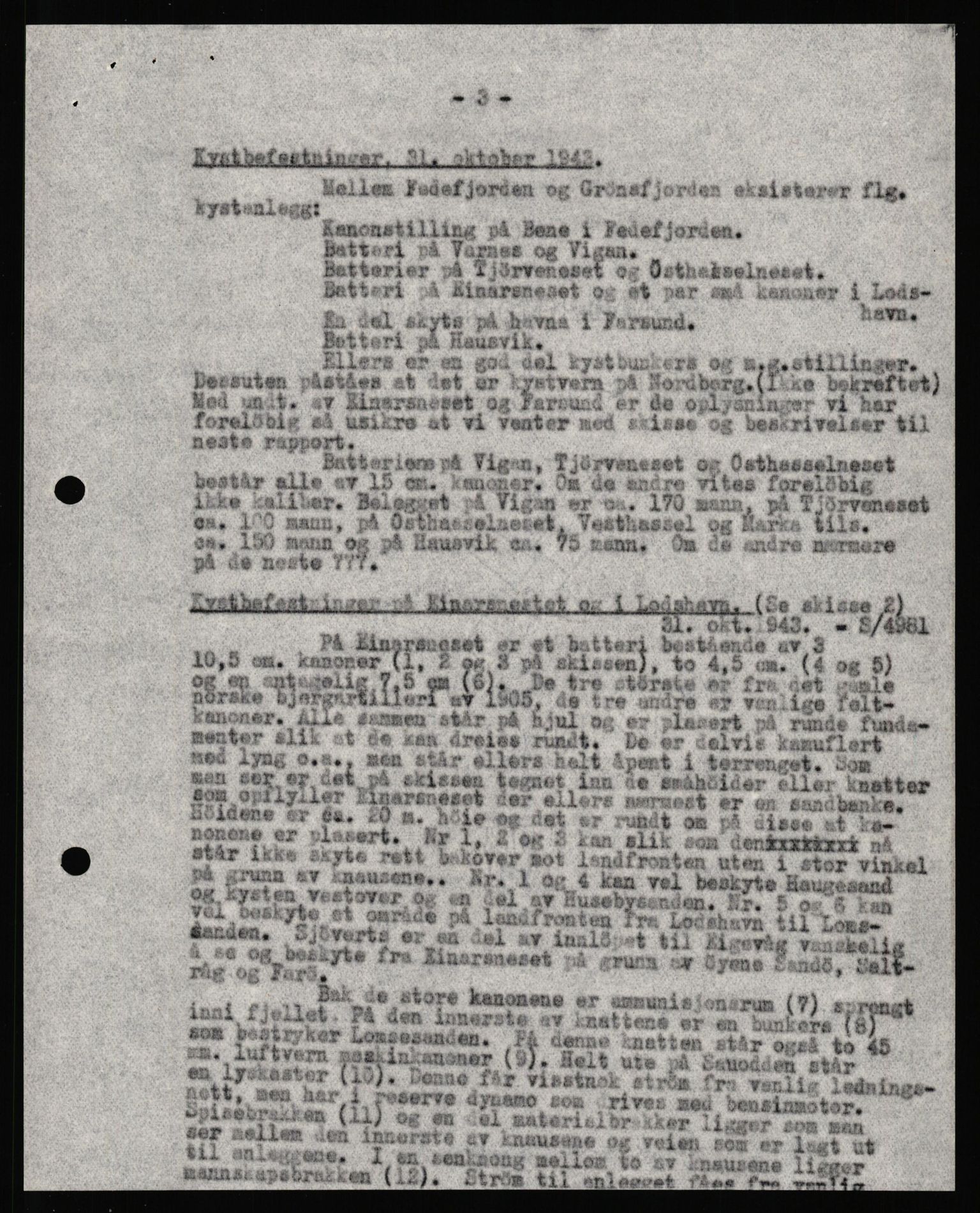 Forsvaret, Forsvarets overkommando II, AV/RA-RAFA-3915/D/Dd/L0008: Minefields. Prohibited Areas. Airfields, 1944, p. 45