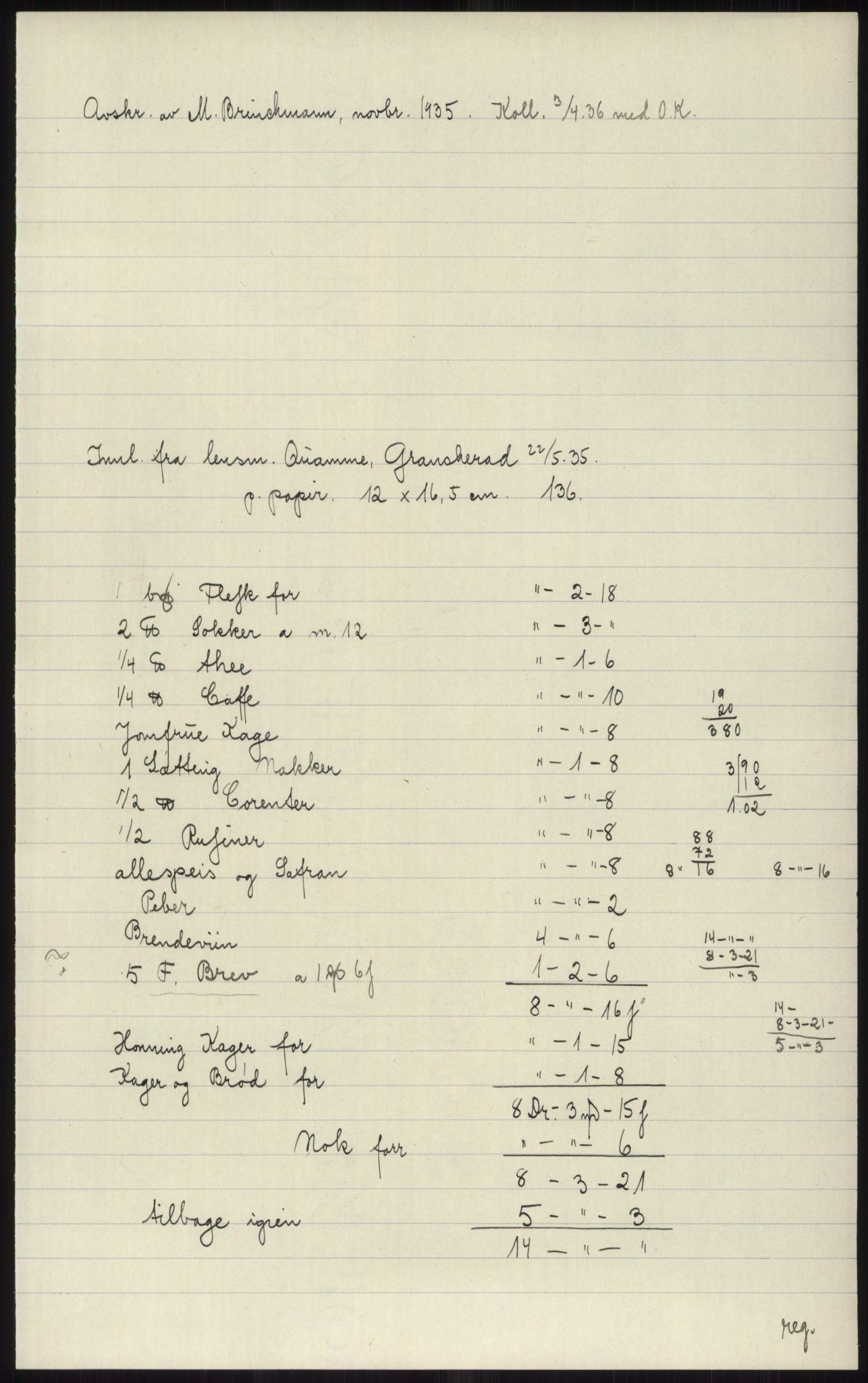 Samlinger til kildeutgivelse, Diplomavskriftsamlingen, AV/RA-EA-4053/H/Ha, p. 2697