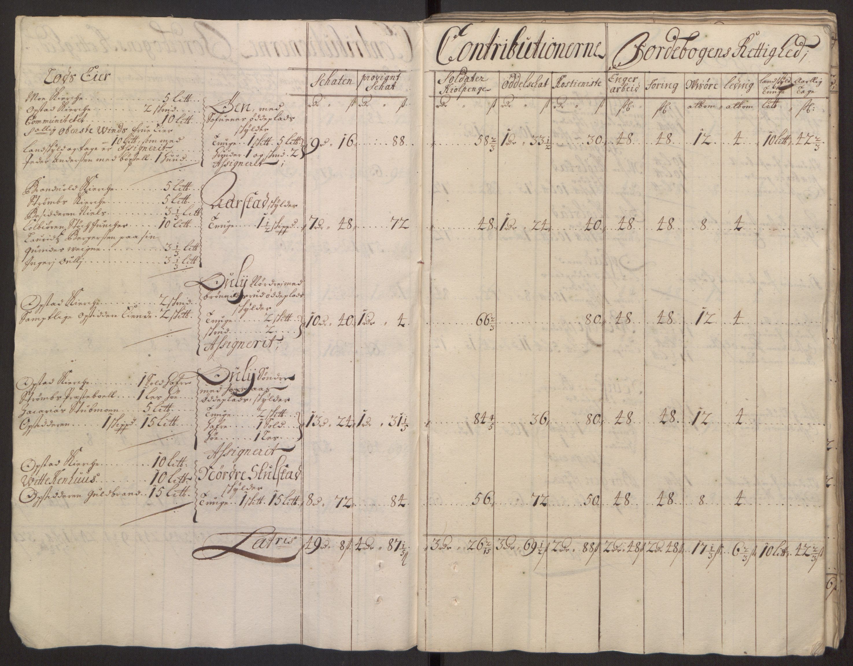 Rentekammeret inntil 1814, Reviderte regnskaper, Fogderegnskap, AV/RA-EA-4092/R13/L0833: Fogderegnskap Solør, Odal og Østerdal, 1695, p. 79