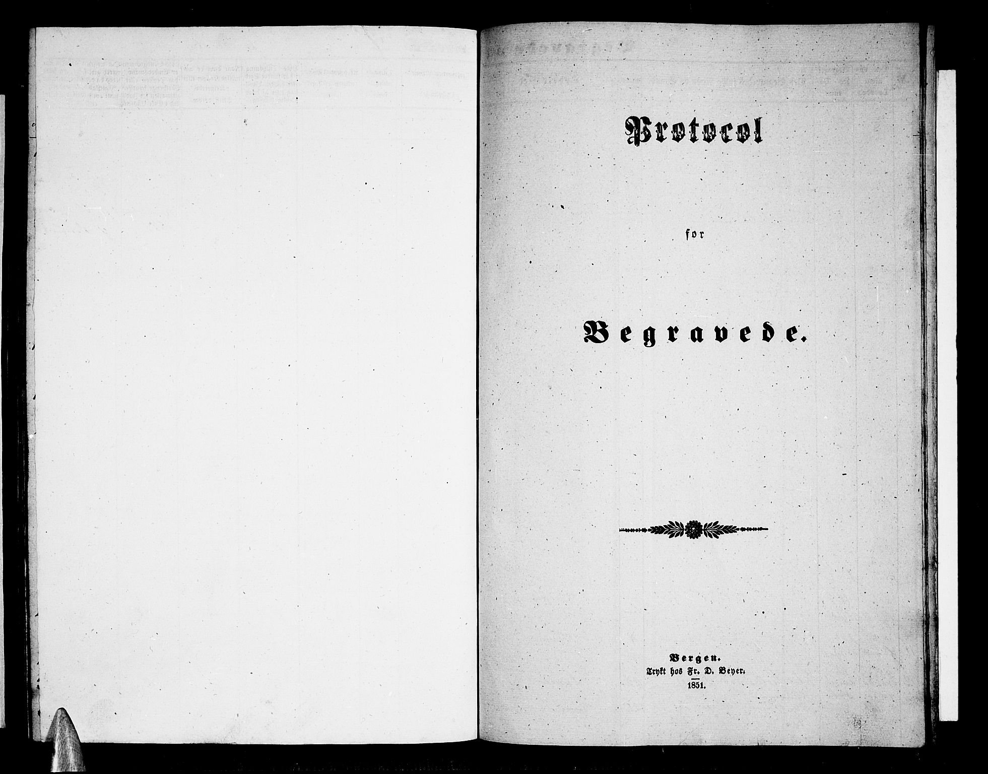 Vossestrand Sokneprestembete, AV/SAB-A-79101/H/Hab: Parish register (copy) no. A 1, 1855-1879