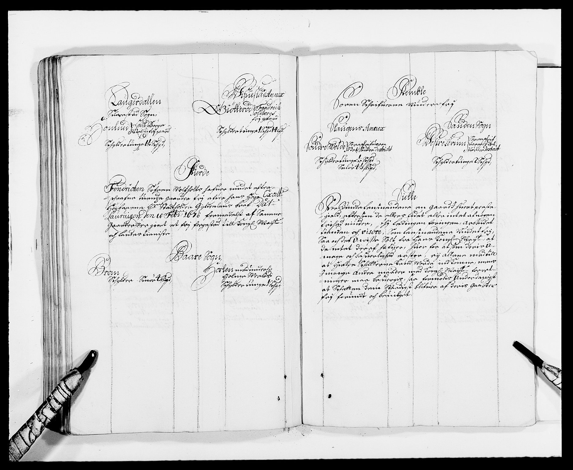 Rentekammeret inntil 1814, Reviderte regnskaper, Fogderegnskap, AV/RA-EA-4092/R32/L1852: Fogderegnskap Jarlsberg grevskap, 1683, p. 88