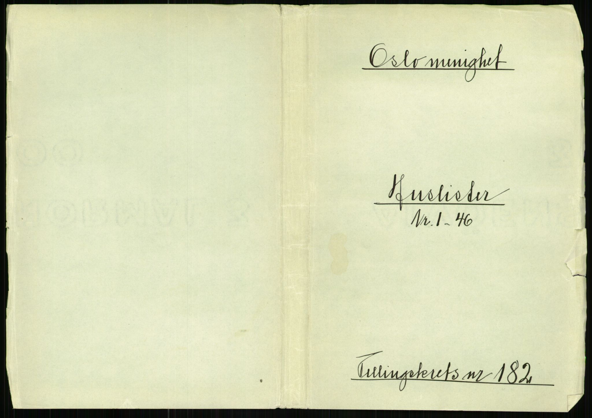 RA, 1891 census for 0301 Kristiania, 1891, p. 108757