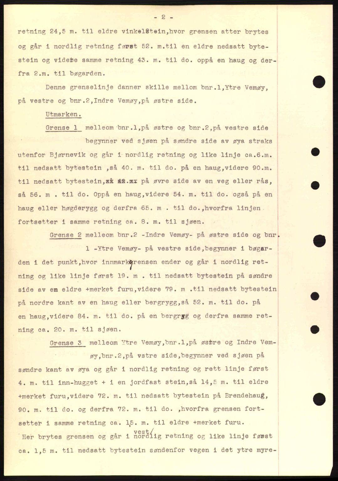 Nordre Sunnmøre sorenskriveri, AV/SAT-A-0006/1/2/2C/2Ca: Mortgage book no. A17, 1943-1944, Diary no: : 250/1944