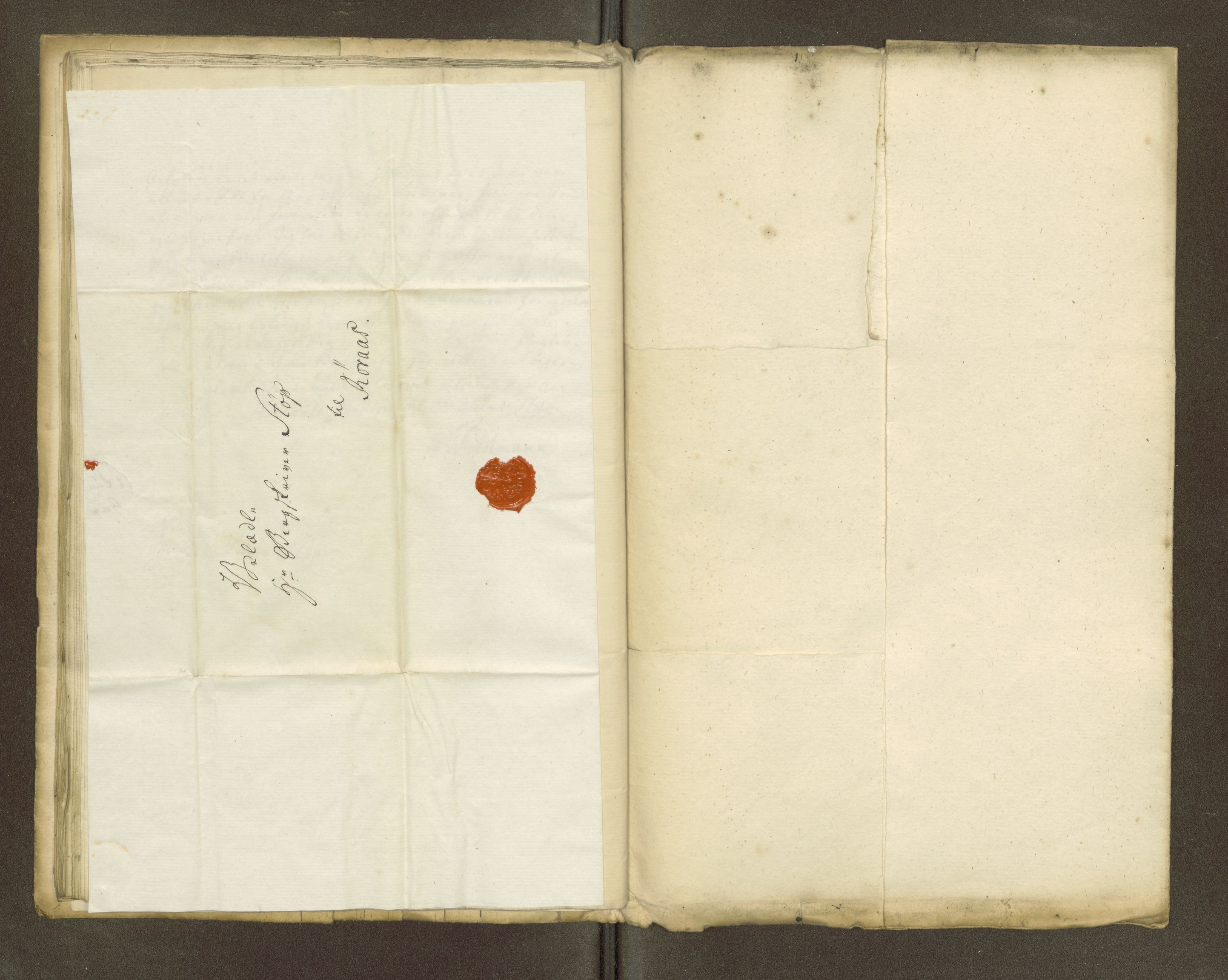 Røros kobberverk, AV/SAT-PA-0211/1/16/16A2/L0004: Jordegodset i det hele vedkommende, 1803-1869, p. 34