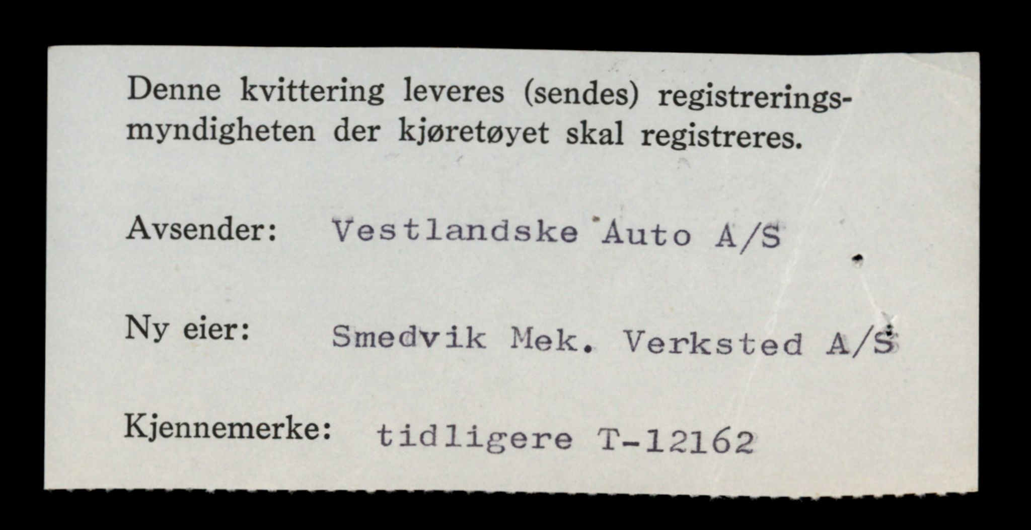 Møre og Romsdal vegkontor - Ålesund trafikkstasjon, SAT/A-4099/F/Fe/L0034: Registreringskort for kjøretøy T 12500 - T 12652, 1927-1998, p. 677