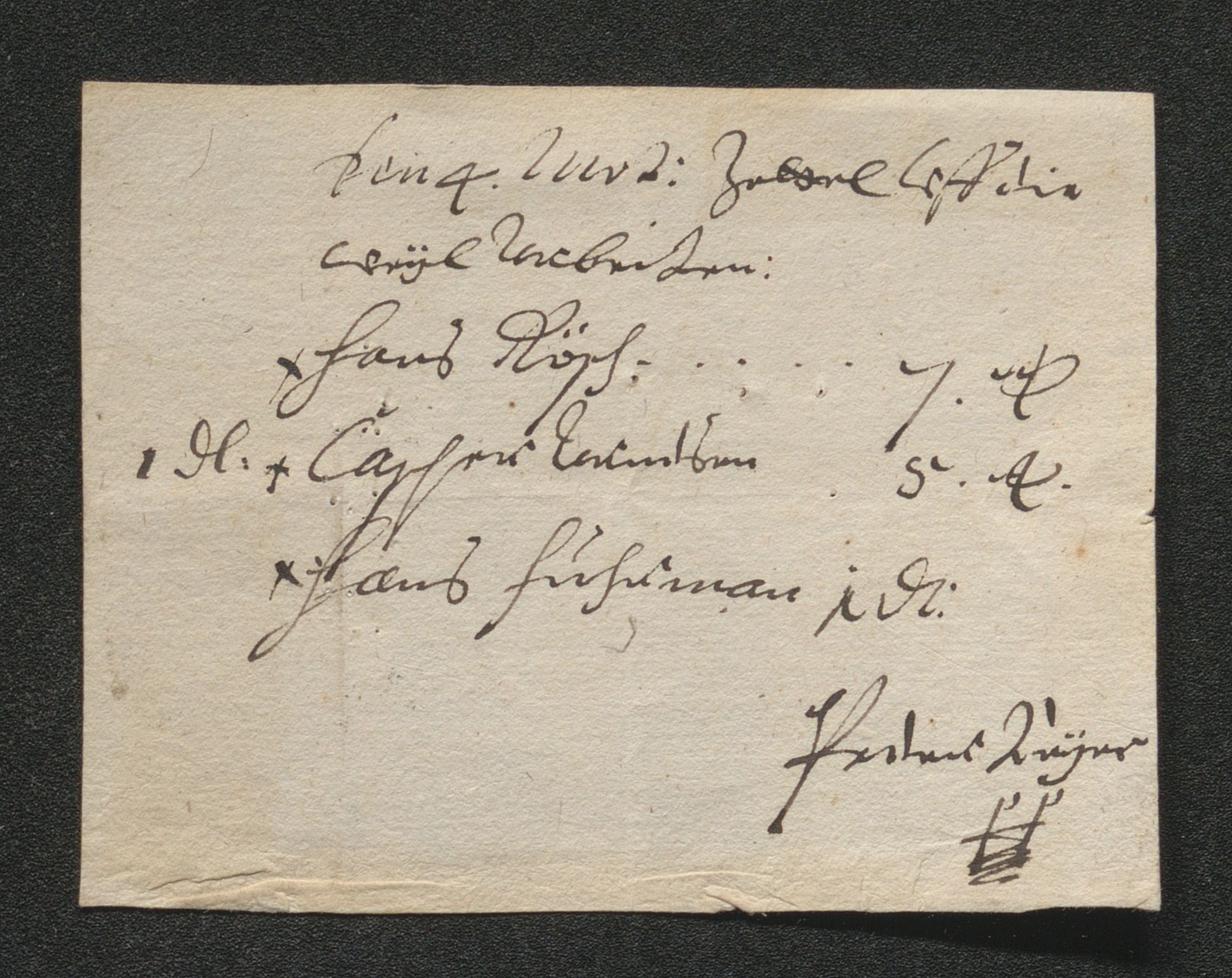 Kongsberg Sølvverk 1623-1816, AV/SAKO-EA-3135/001/D/Dc/Dcd/L0041: Utgiftsregnskap for gruver m.m. , 1668, p. 27