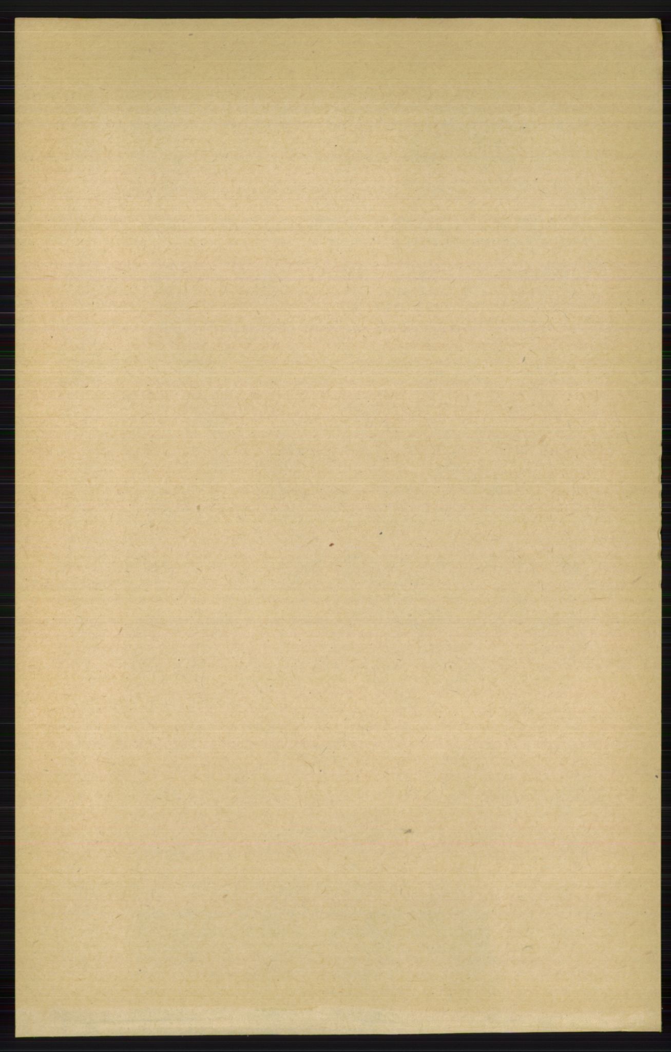 RA, 1891 census for 0631 Flesberg, 1891, p. 2691