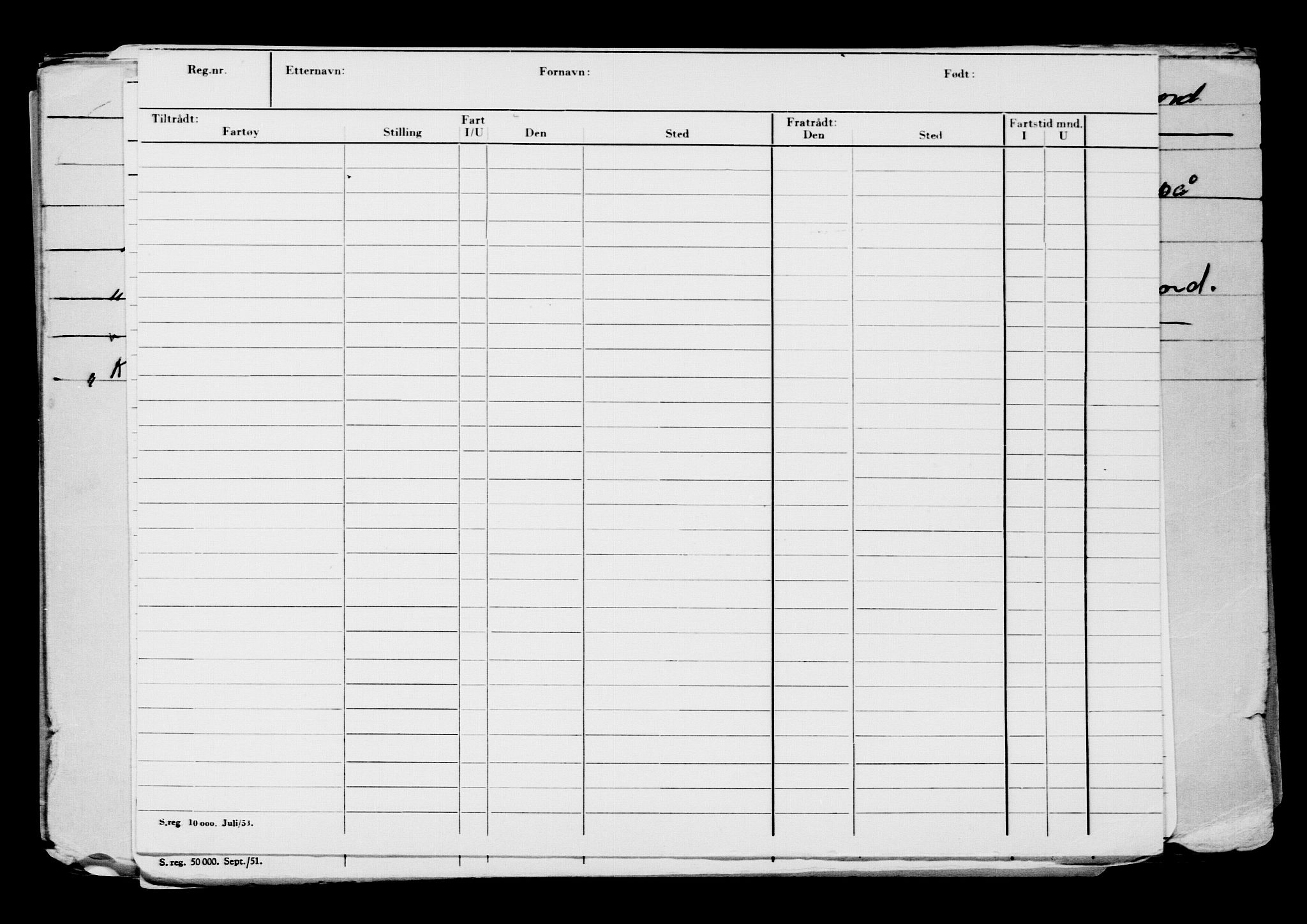 Direktoratet for sjømenn, AV/RA-S-3545/G/Gb/L0137: Hovedkort, 1916, p. 286