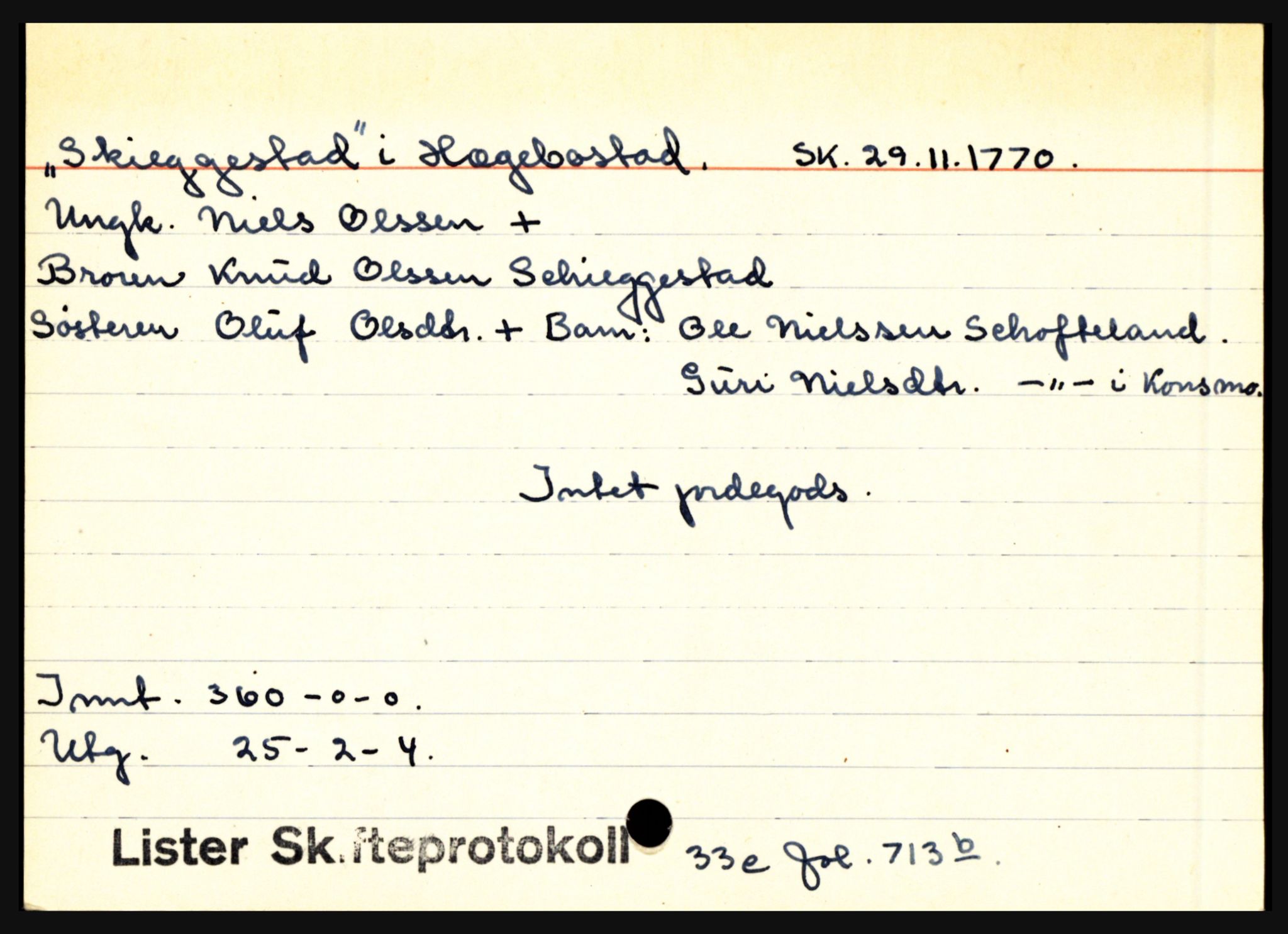 Lister sorenskriveri, AV/SAK-1221-0003/H, p. 33937