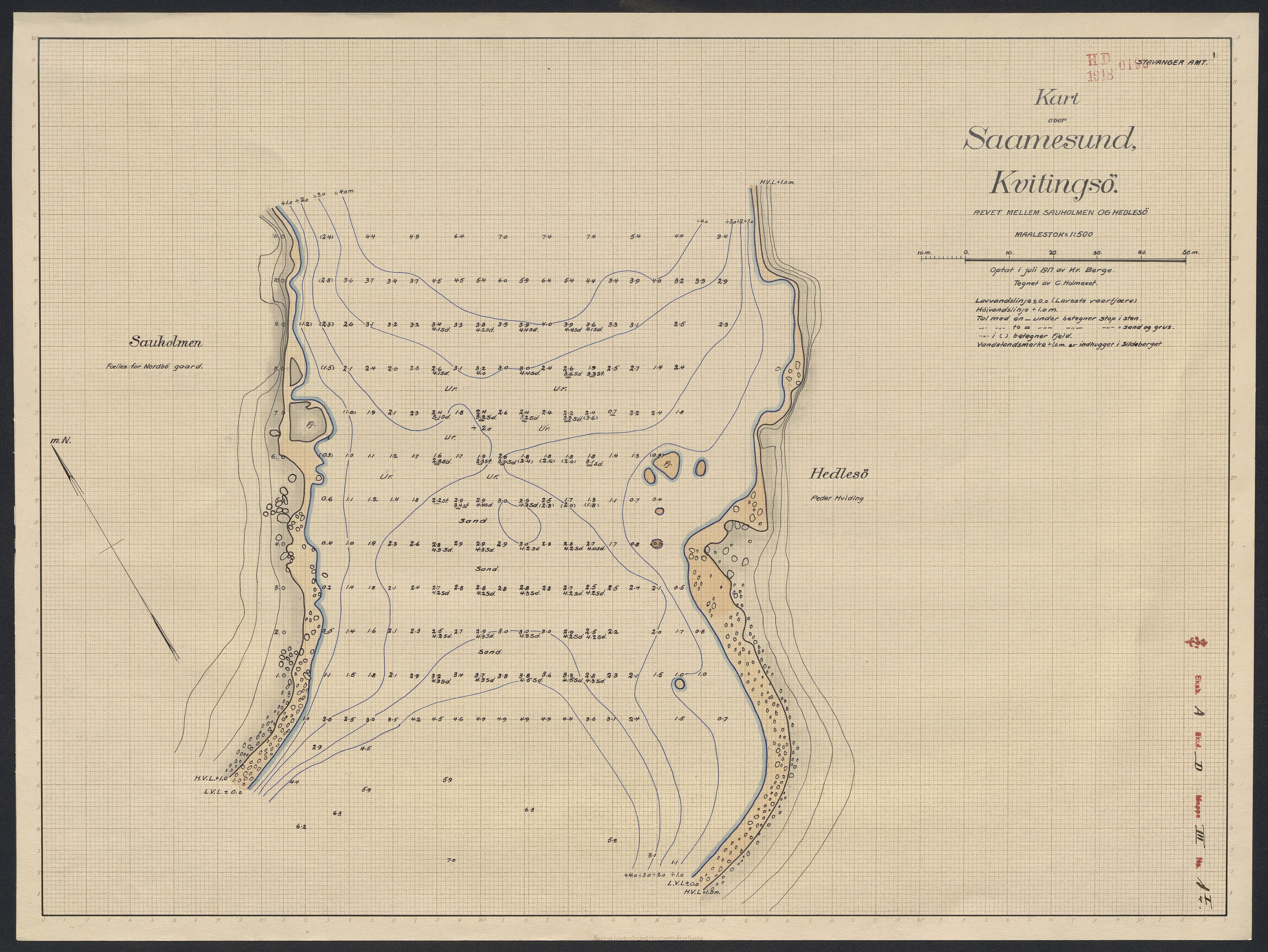 Havnedirektoratet, AV/RA-S-1604/2/T/Tf/Tf04, 1847-1922, p. 47