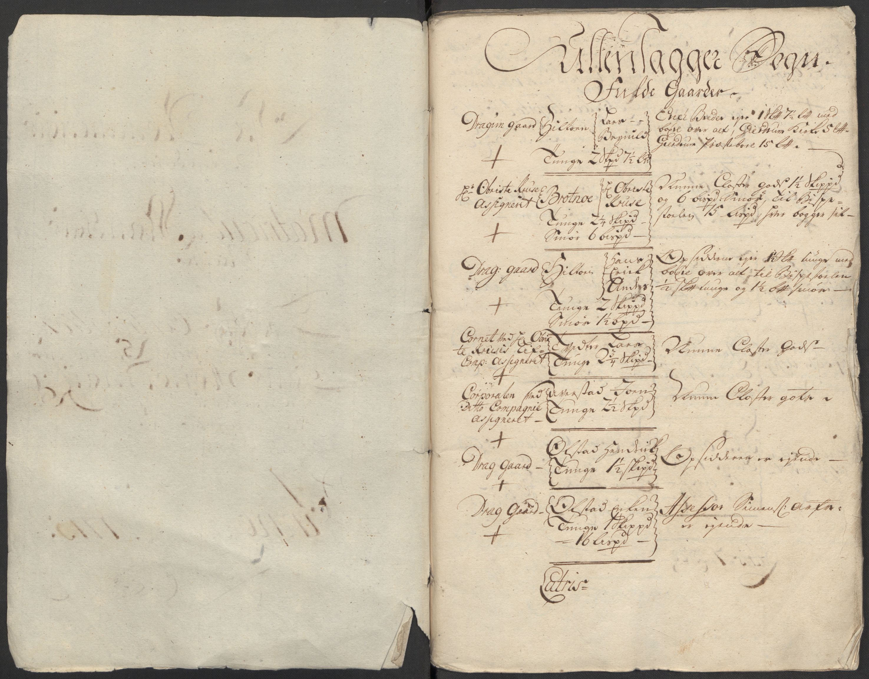 Rentekammeret inntil 1814, Reviderte regnskaper, Fogderegnskap, AV/RA-EA-4092/R12/L0724: Fogderegnskap Øvre Romerike, 1715, p. 24