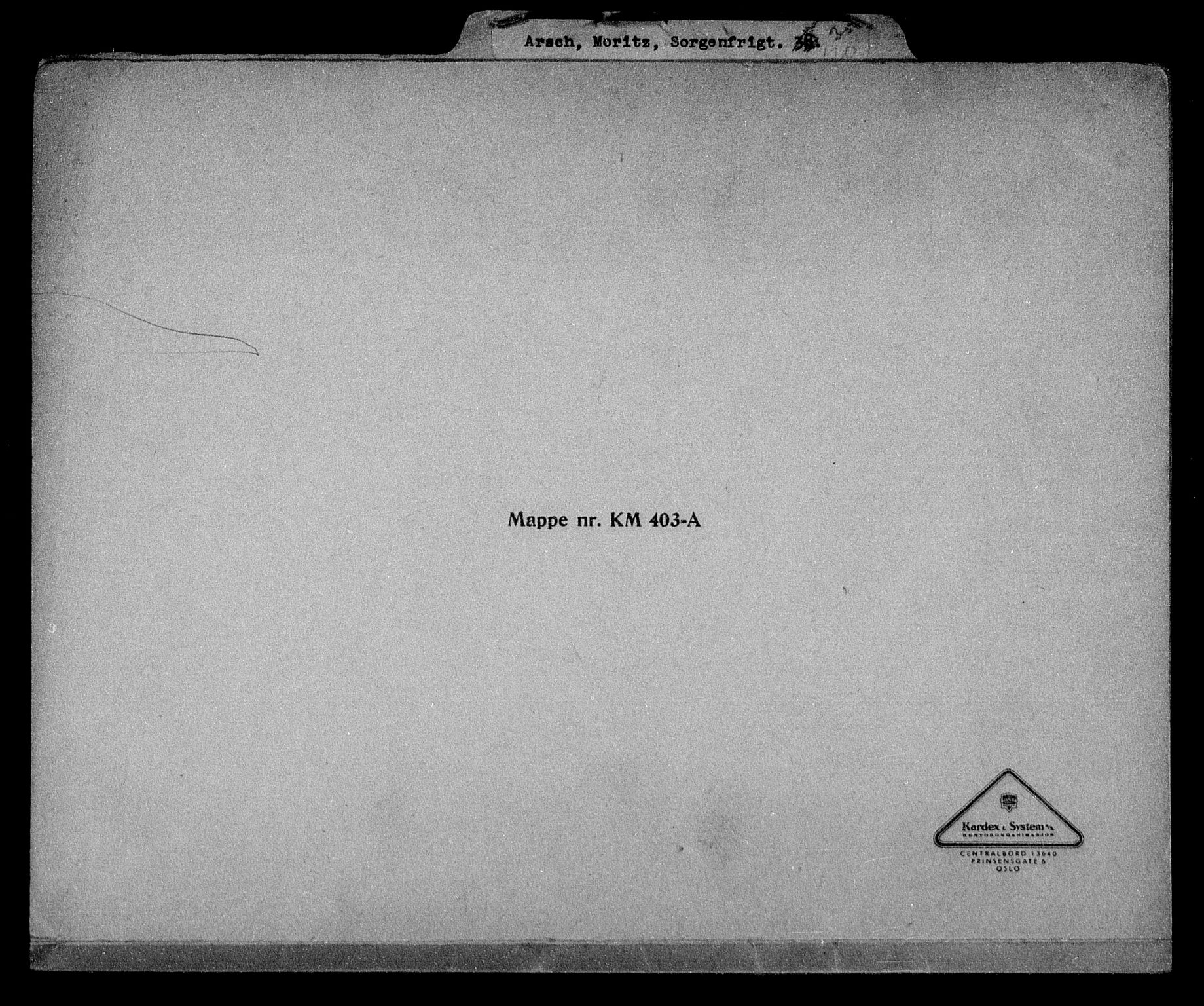 Justisdepartementet, Tilbakeføringskontoret for inndratte formuer, AV/RA-S-1564/H/Hc/Hcc/L0918: --, 1945-1947, p. 2