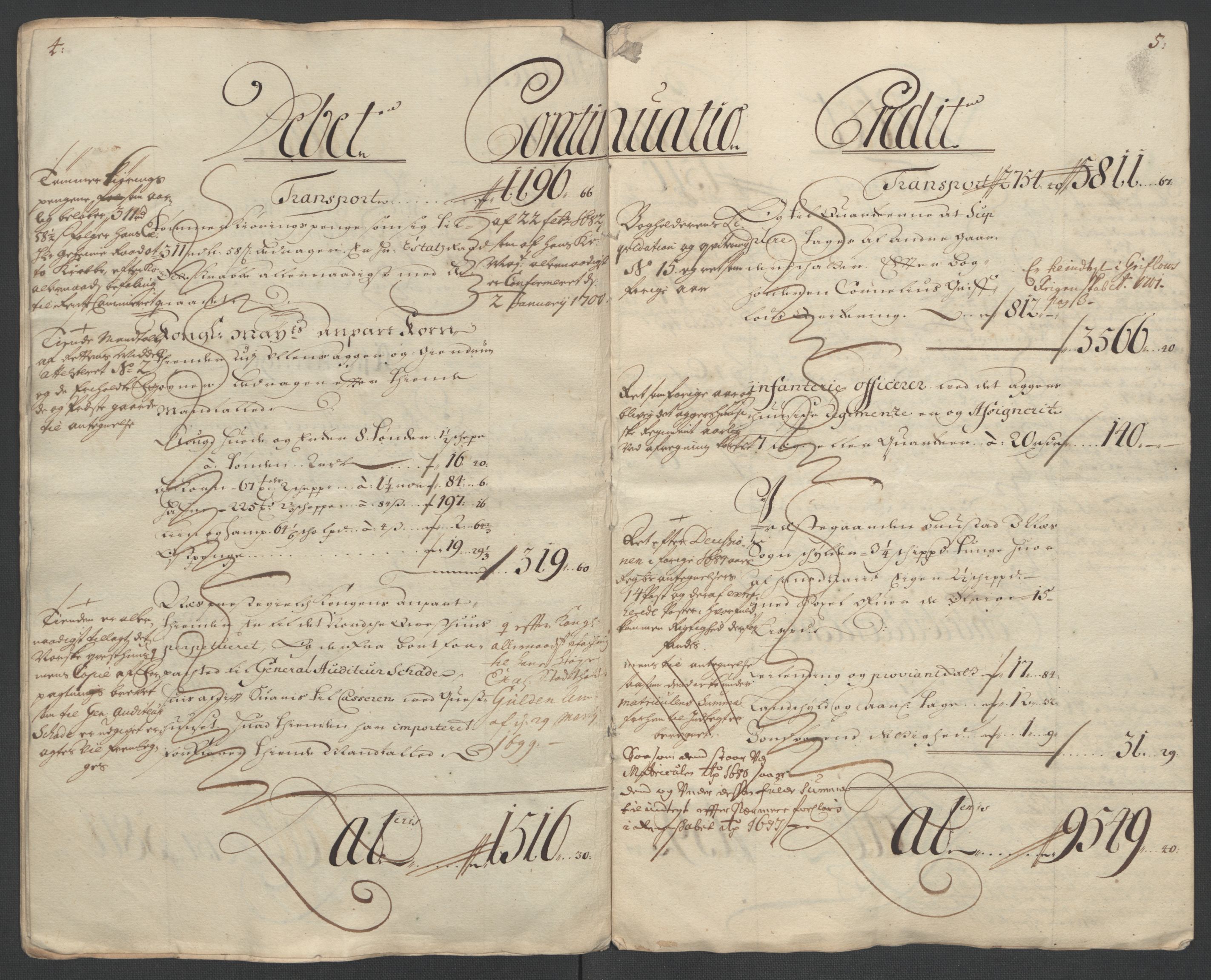 Rentekammeret inntil 1814, Reviderte regnskaper, Fogderegnskap, AV/RA-EA-4092/R12/L0713: Fogderegnskap Øvre Romerike, 1701, p. 18