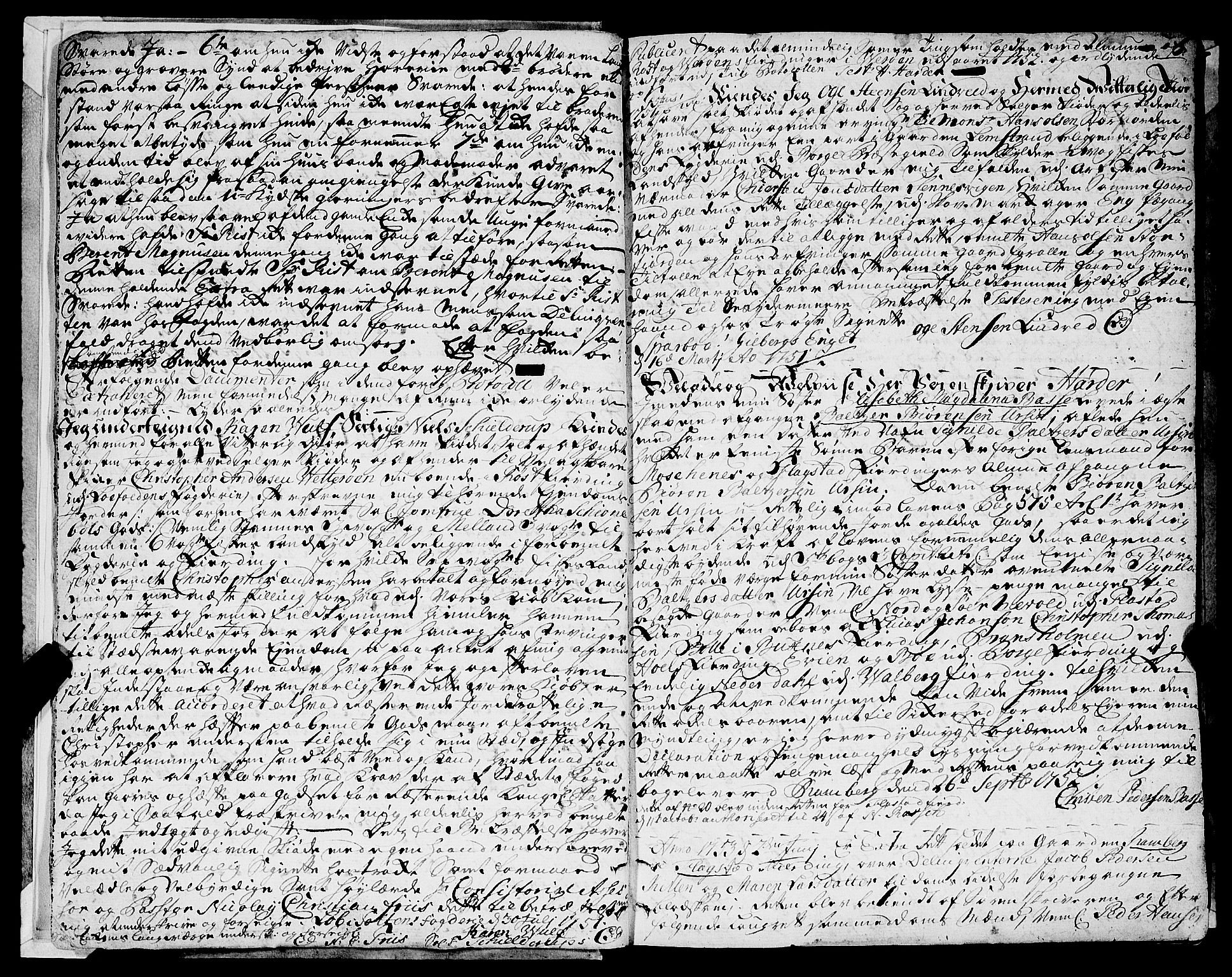 Lofoten sorenskriveri, SAT/A-0017/1/1/1A/L0006: Tingbok, 1752-1767, p. 4