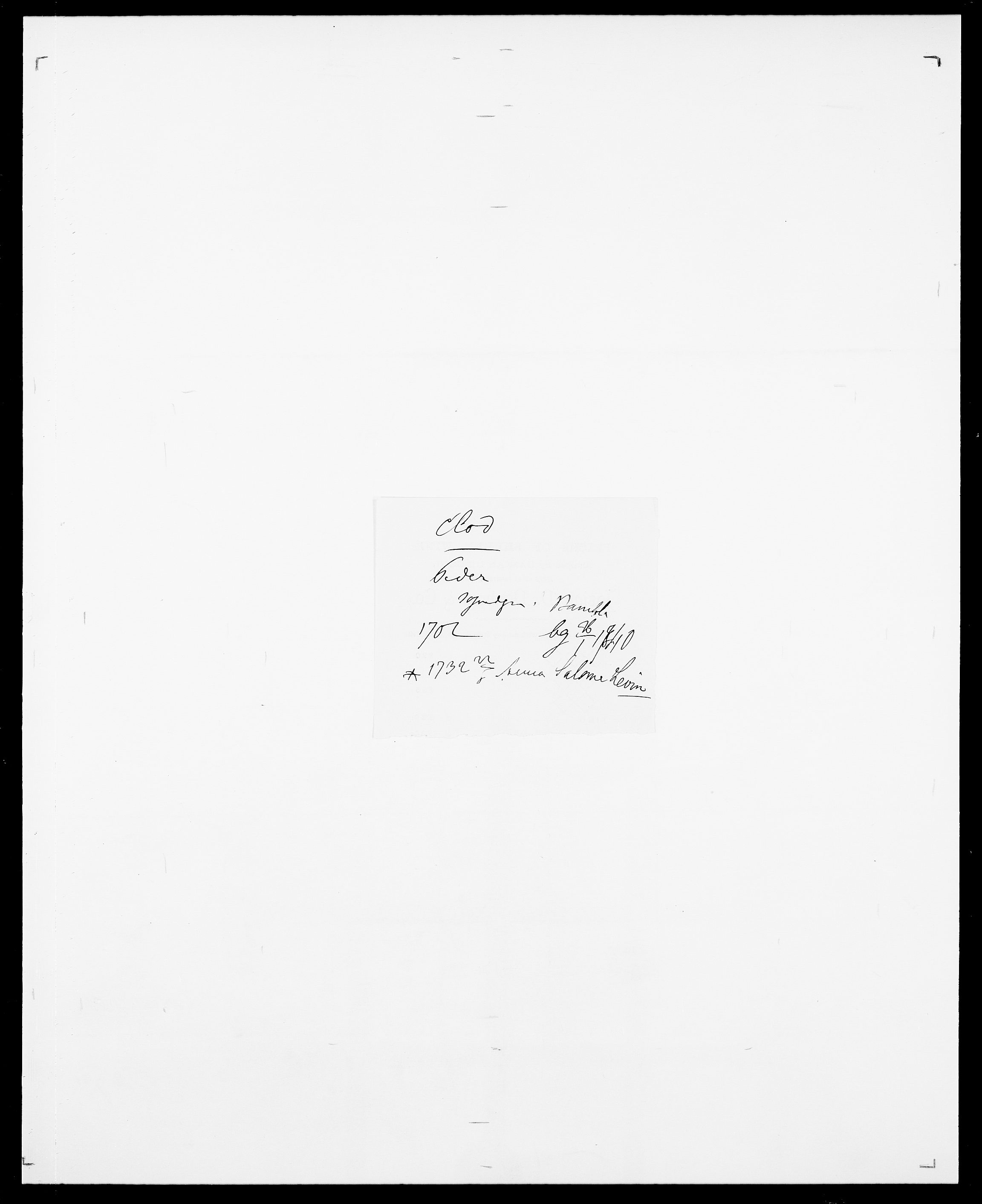 Delgobe, Charles Antoine - samling, SAO/PAO-0038/D/Da/L0008: Capjon - Dagenbolt, p. 379