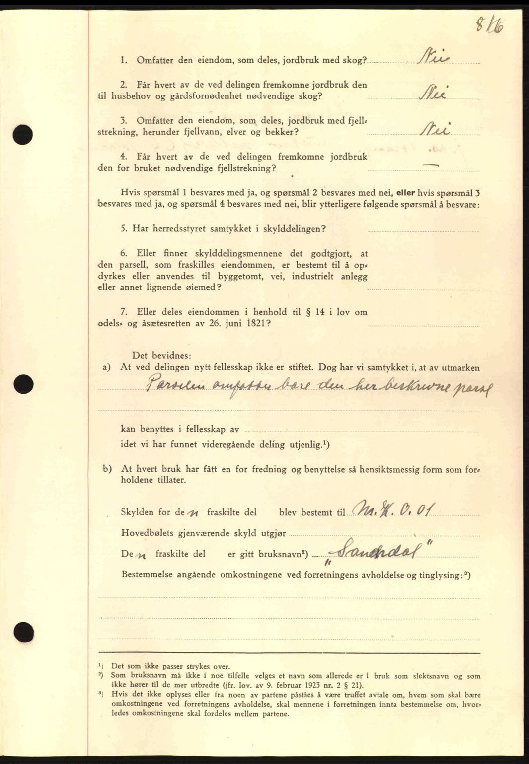 Nordmøre sorenskriveri, AV/SAT-A-4132/1/2/2Ca: Mortgage book no. A91, 1941-1942, Diary no: : 12/1942