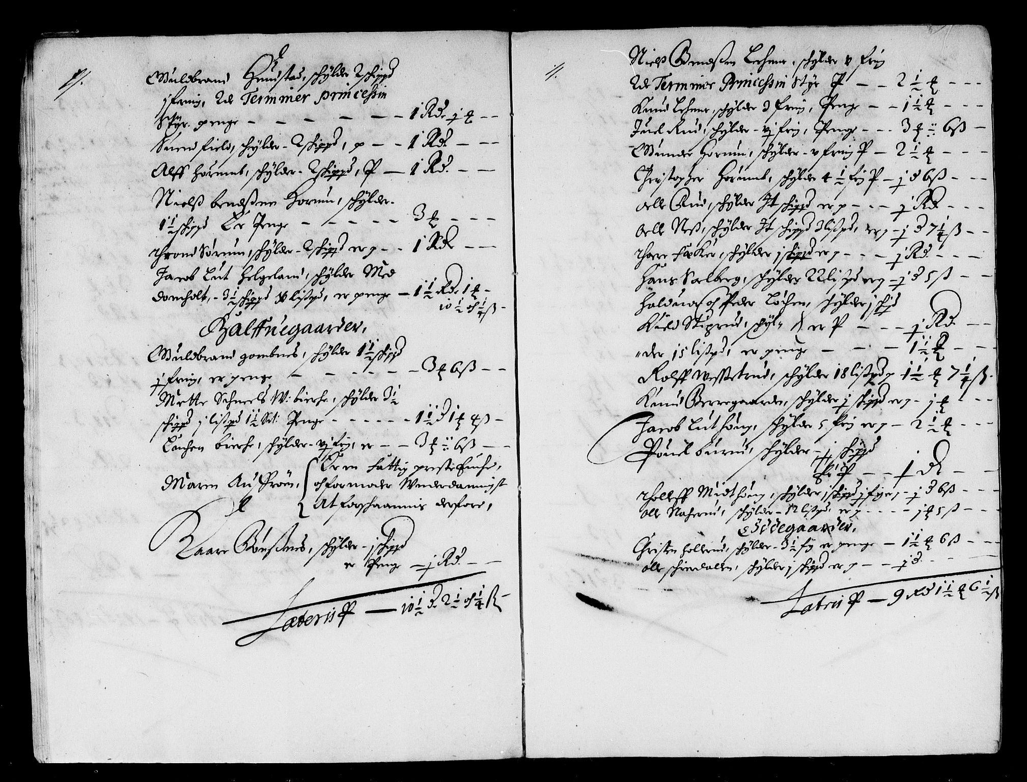 Rentekammeret inntil 1814, Reviderte regnskaper, Stiftamtstueregnskaper, Landkommissariatet på Akershus og Akershus stiftamt, AV/RA-EA-5869/R/Rb/L0066: Akershus stiftamt, 1668-1669