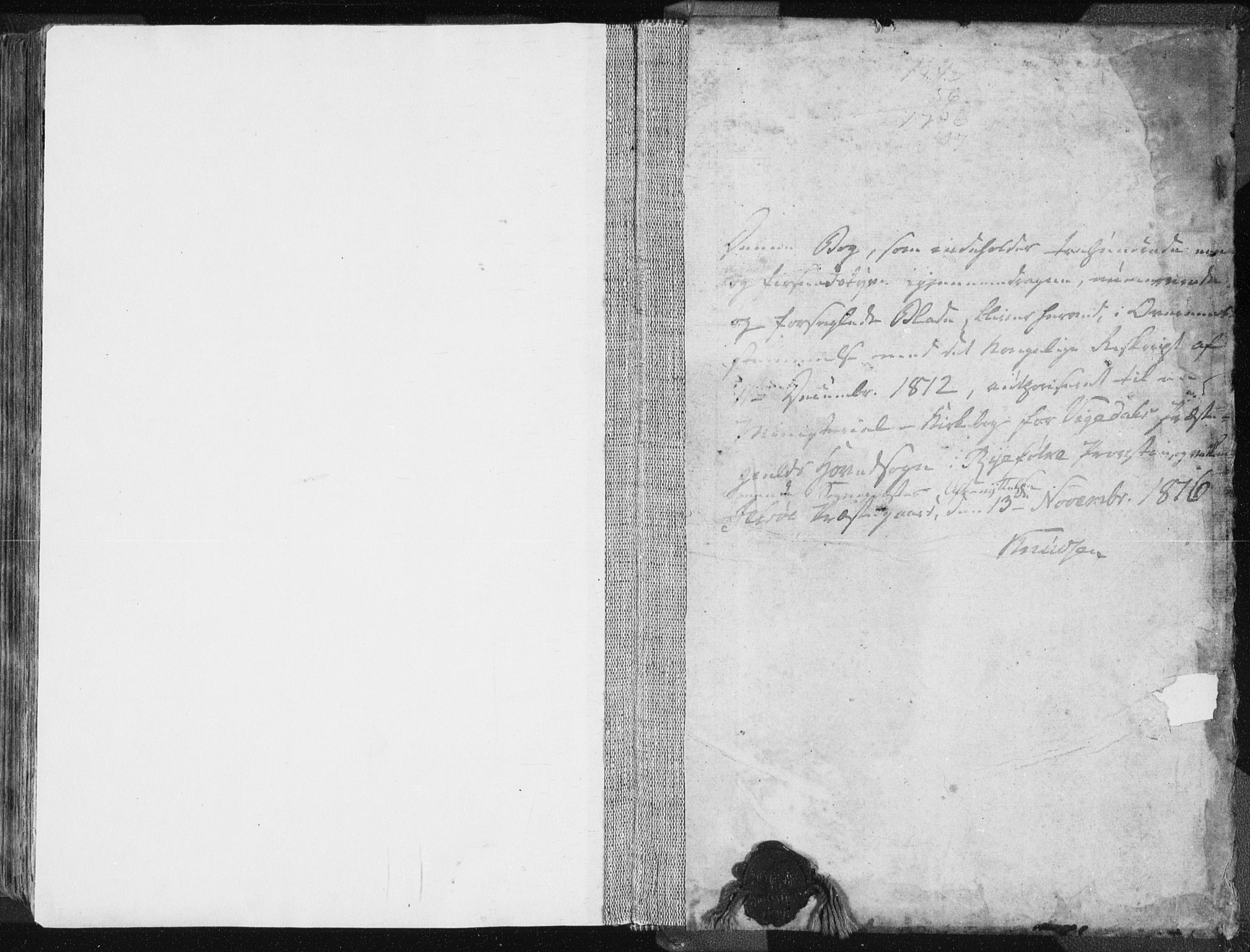 Vikedal sokneprestkontor, AV/SAST-A-101840/01/IV: Parish register (official) no. A 3, 1817-1850