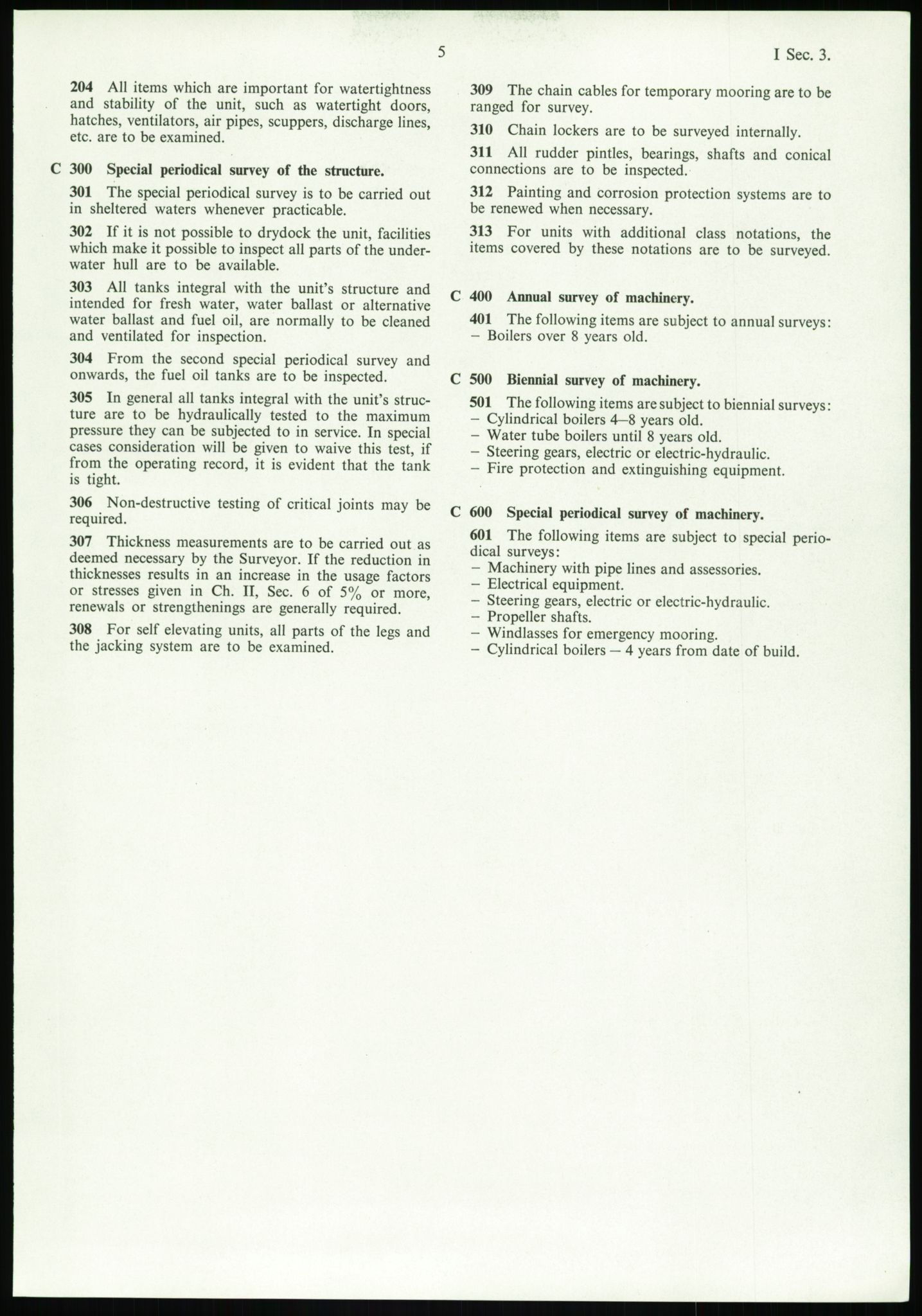 Justisdepartementet, Granskningskommisjonen ved Alexander Kielland-ulykken 27.3.1980, AV/RA-S-1165/D/L0002: I Det norske Veritas (I1-I5, I7-I11, I14-I17, I21-I28, I30-I31)/B Stavanger Drilling A/S (B4), 1980-1981, p. 391