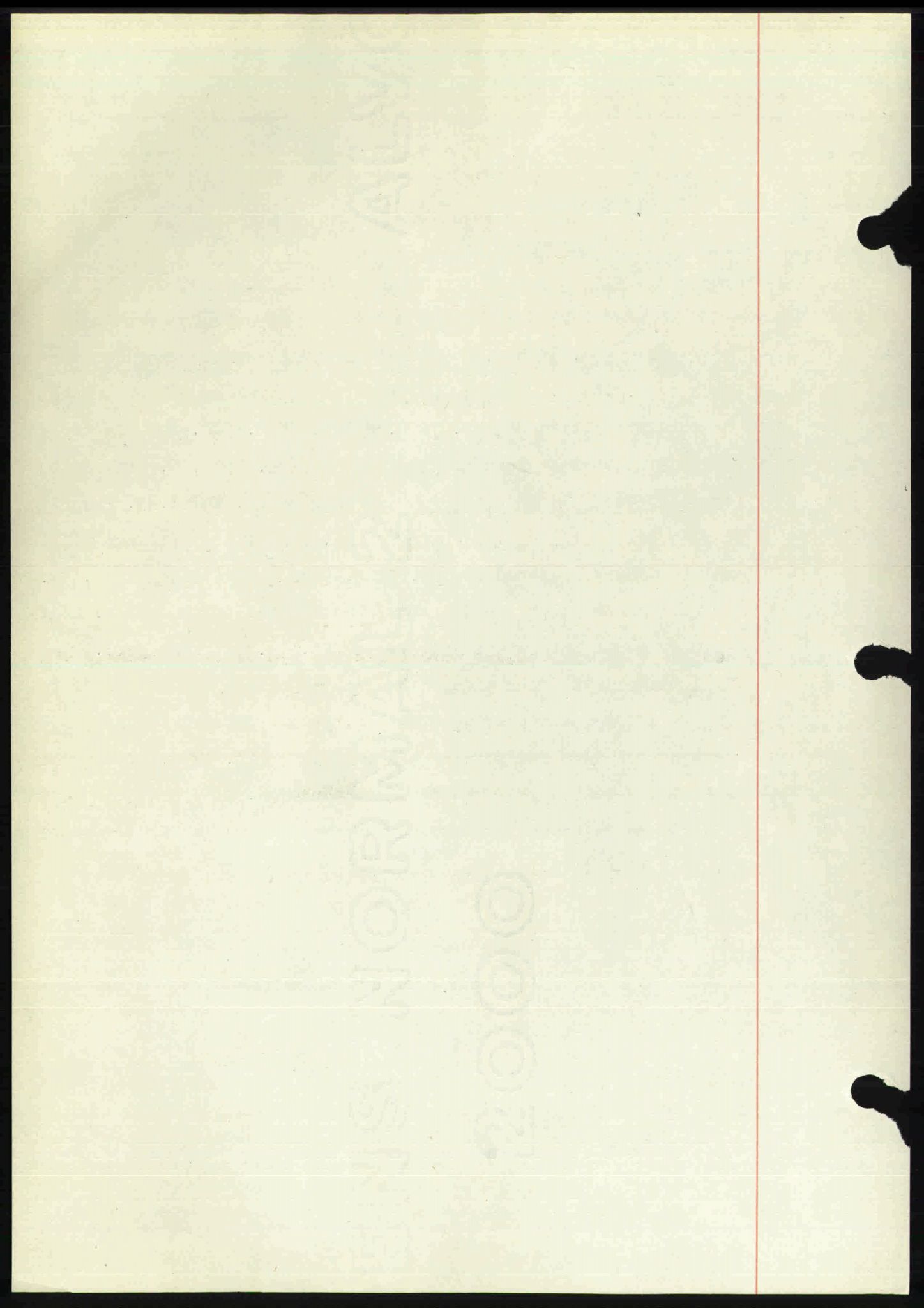Toten tingrett, SAH/TING-006/H/Hb/Hbc/L0013: Mortgage book no. Hbc-13, 1945-1945, Diary no: : 142/1945