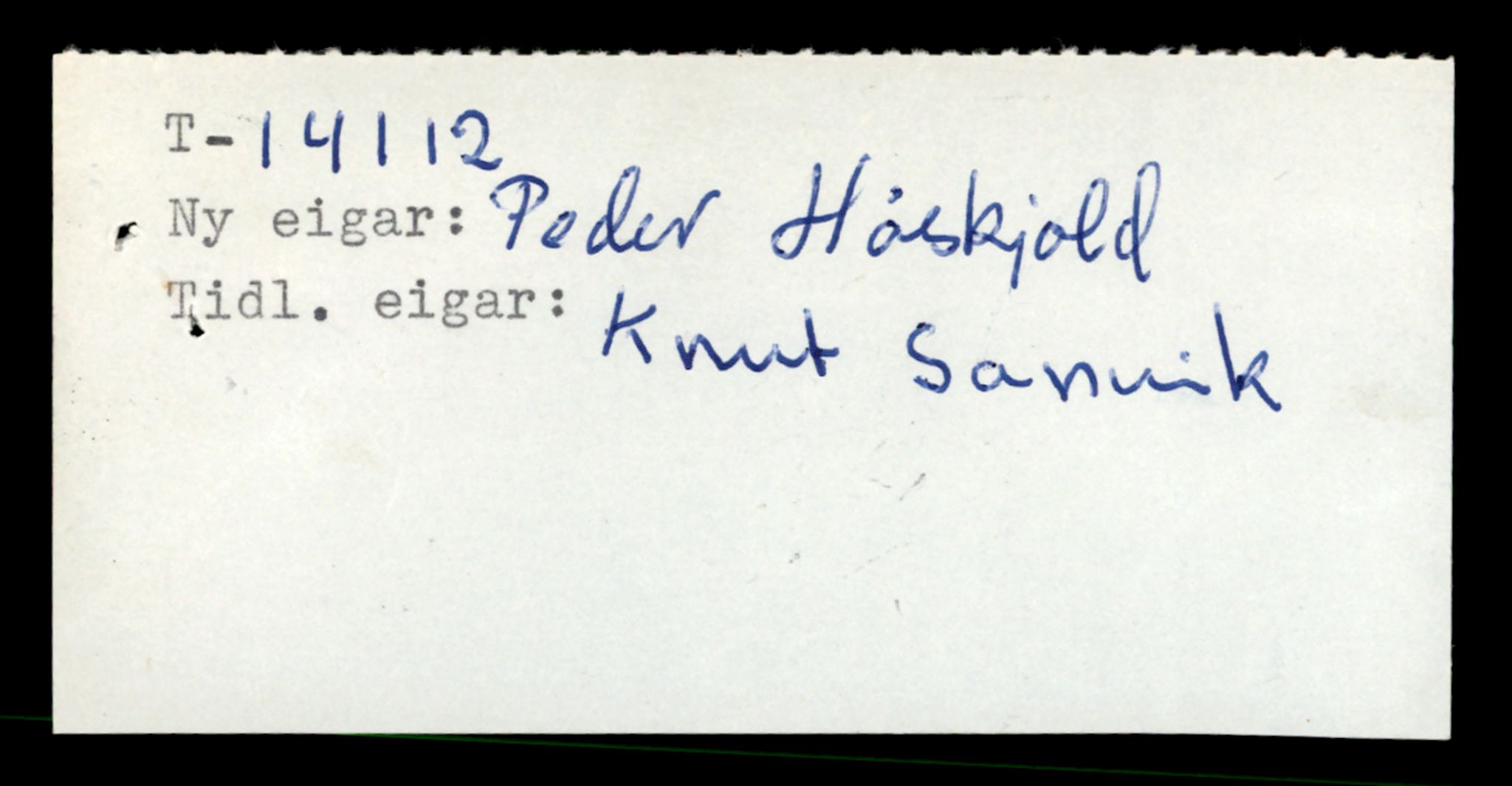 Møre og Romsdal vegkontor - Ålesund trafikkstasjon, AV/SAT-A-4099/F/Fe/L0043: Registreringskort for kjøretøy T 14080 - T 14204, 1927-1998, p. 902