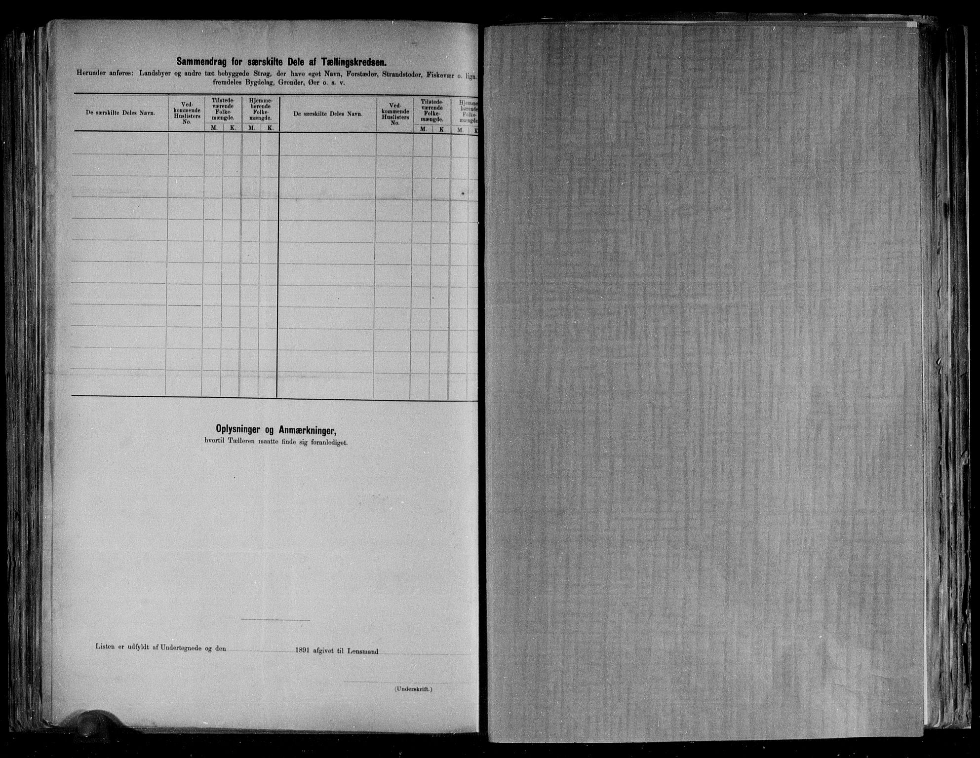 RA, 1891 census for 1845 Sørfold, 1891, p. 23