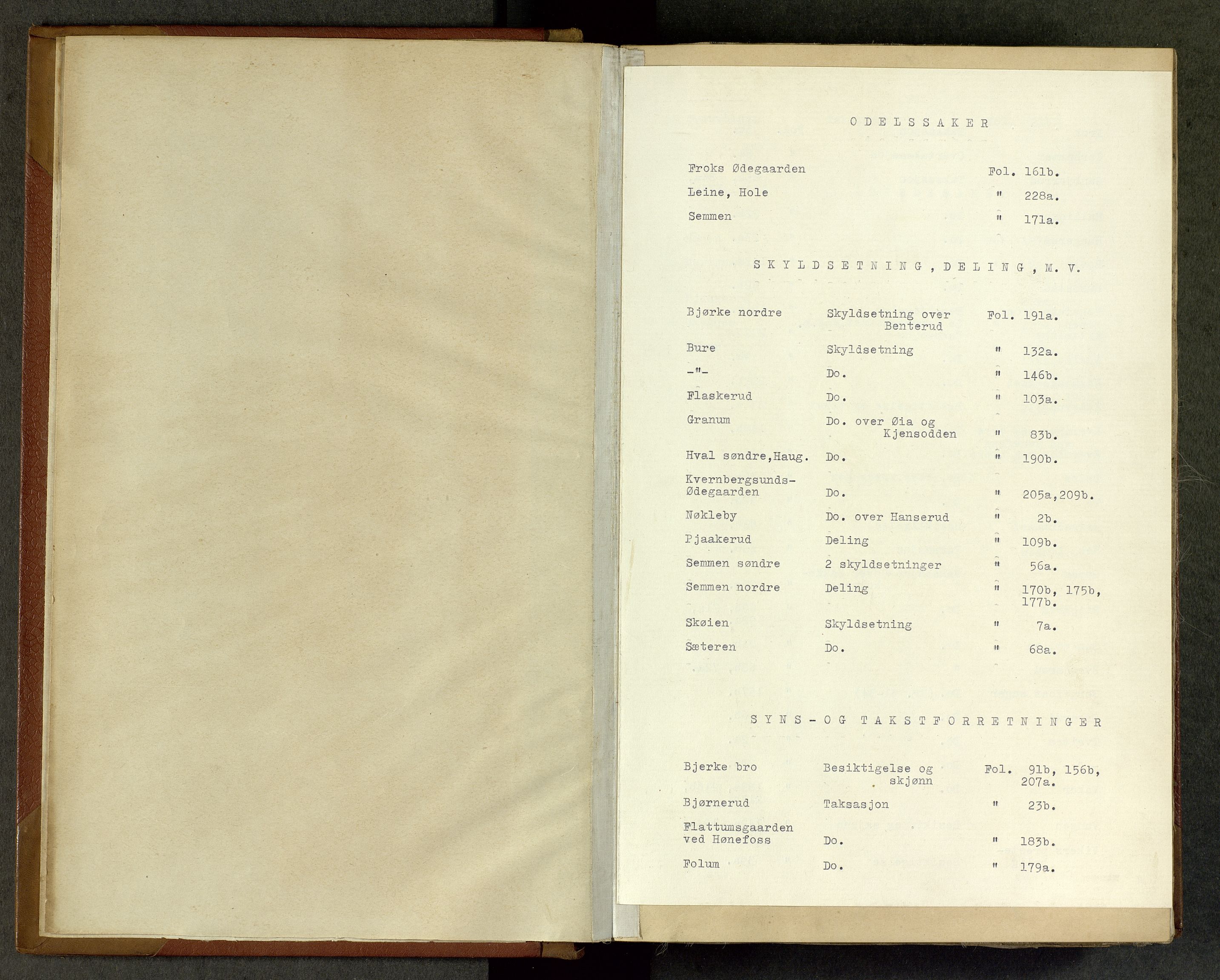 Ringerike sorenskriveri, AV/SAKO-A-105/F/Fc/Fca/L0003: Ekstrarettsprotokoll, 1827-1830