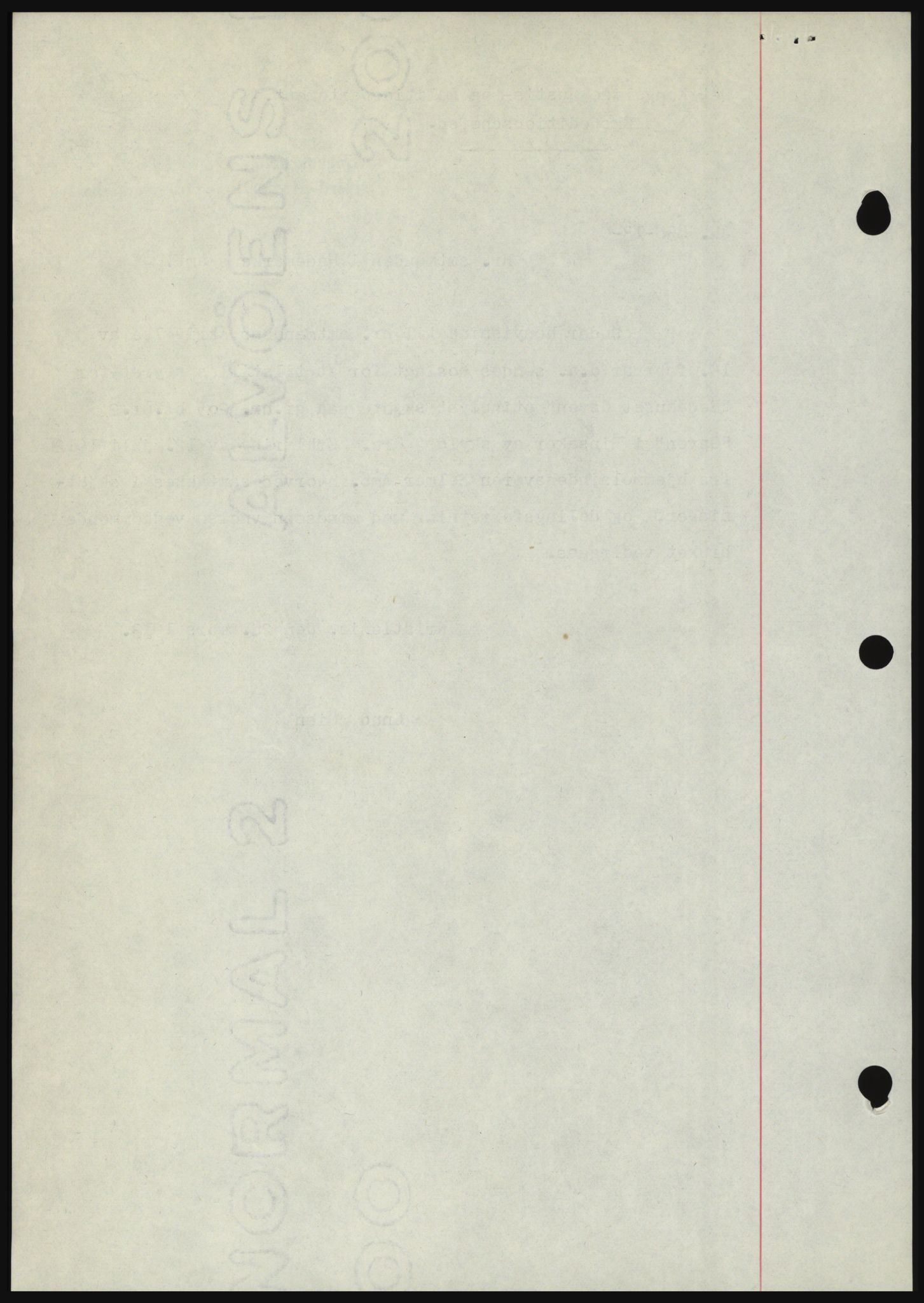 Nord-Hedmark sorenskriveri, SAH/TING-012/H/Hc/L0019: Mortgage book no. 19, 1963-1964, Diary no: : 1535/1964