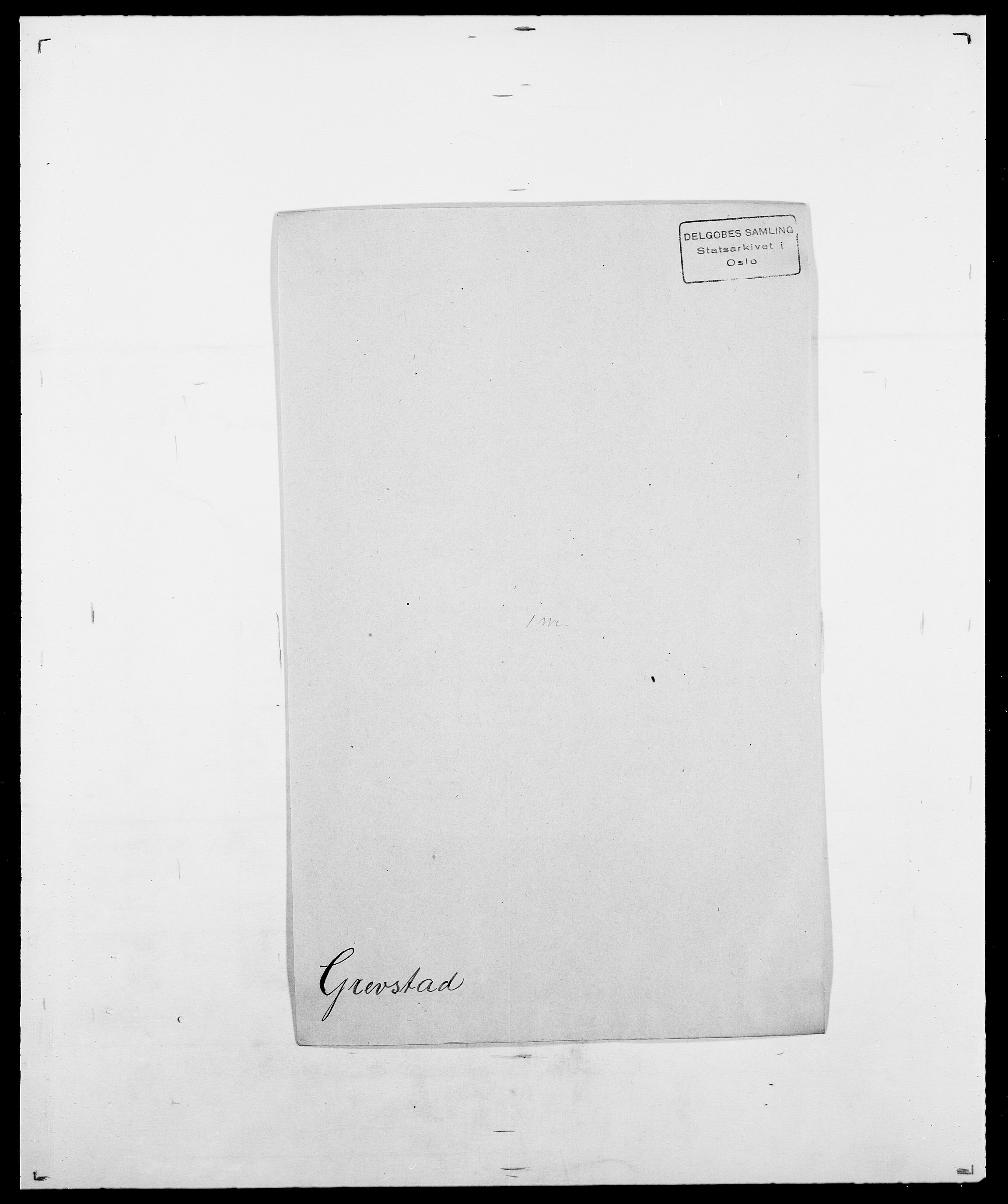 Delgobe, Charles Antoine - samling, SAO/PAO-0038/D/Da/L0014: Giebdhausen - Grip, p. 639