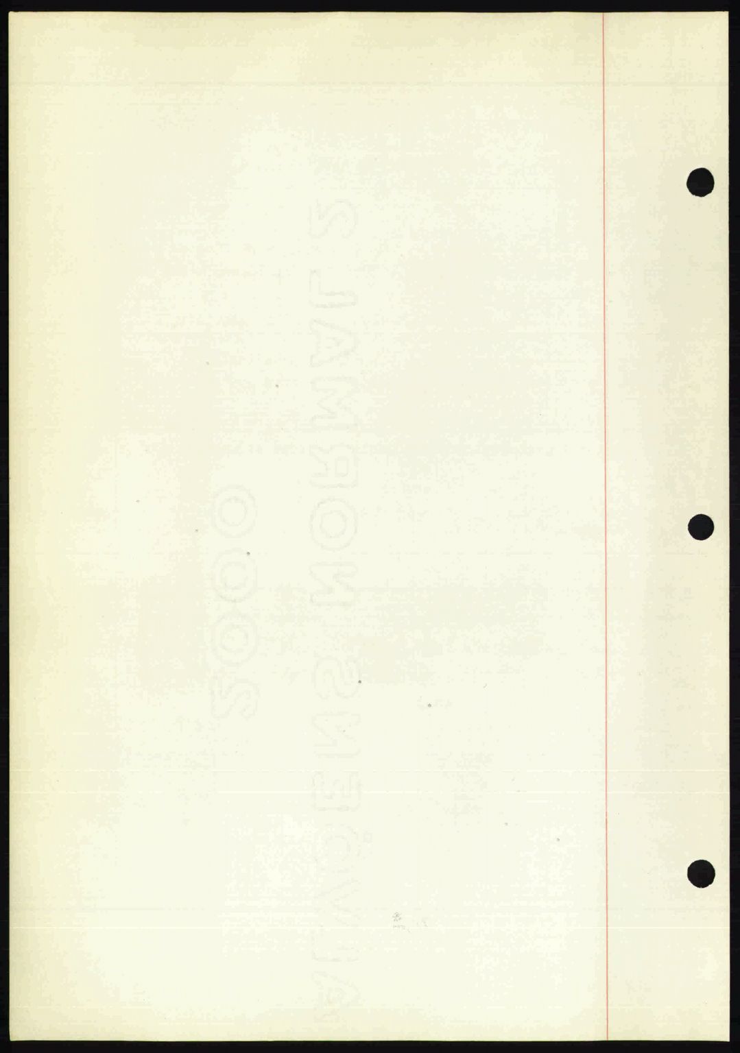 Stavanger byrett, AV/SAST-A-100455/002/G/Gb/L0023: Mortgage book no. A12, 1948-1949, Diary no: : 1304/1949