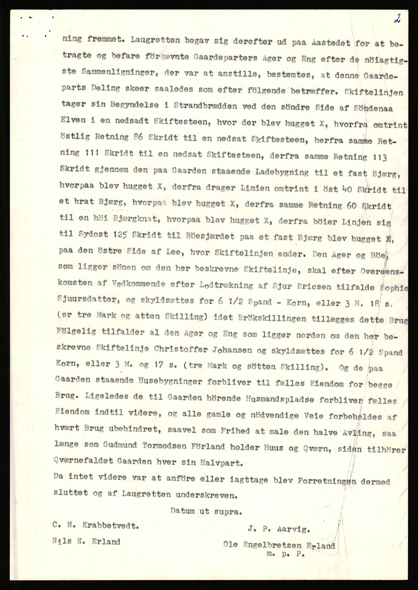 Statsarkivet i Stavanger, AV/SAST-A-101971/03/Y/Yj/L0084: Avskrifter sortert etter gårdsnavn: Søiland - Sørhaug, 1750-1930, p. 238