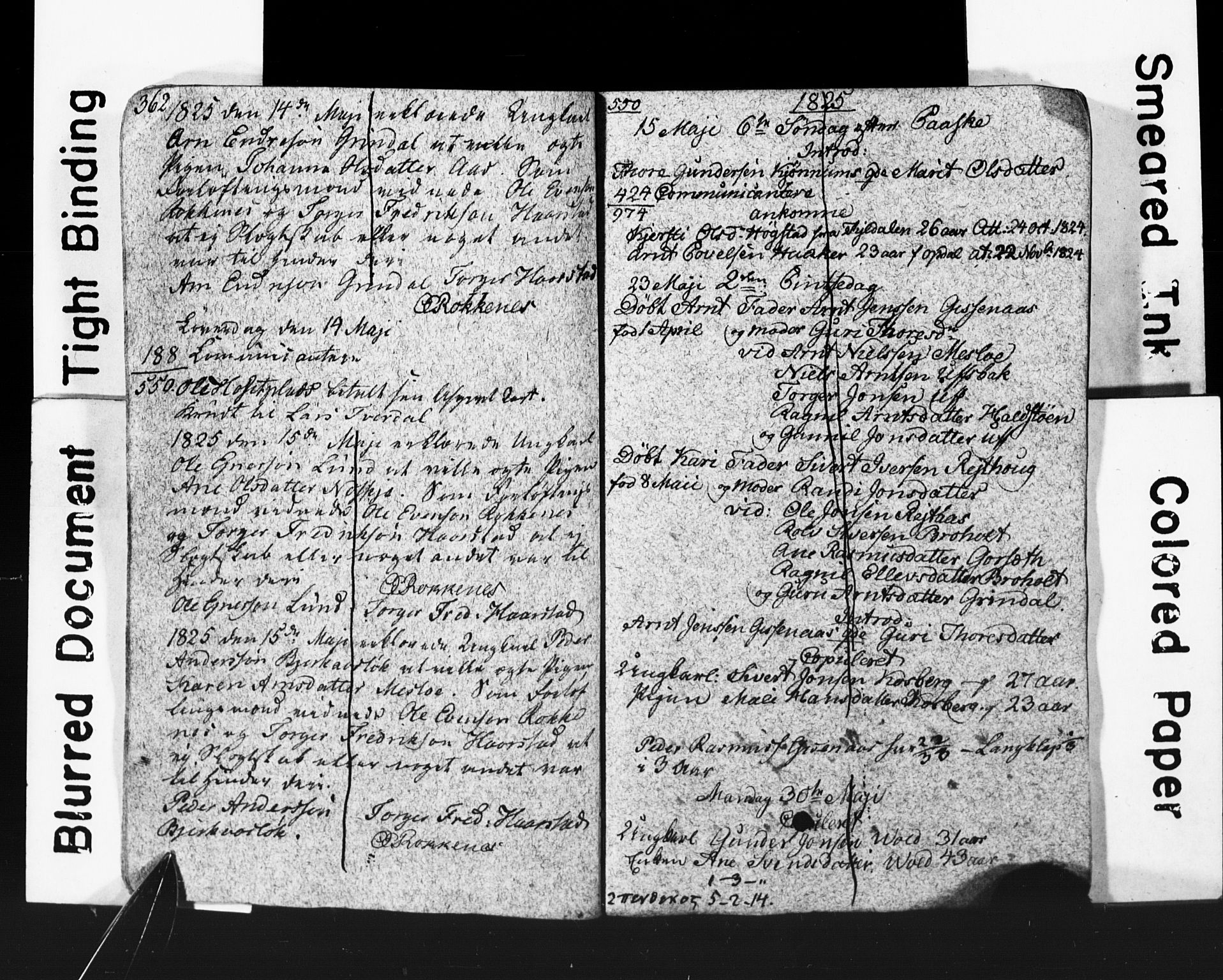 Ministerialprotokoller, klokkerbøker og fødselsregistre - Sør-Trøndelag, AV/SAT-A-1456/674/L0883: Parish register (copy) no. 674C10, 1822-1829