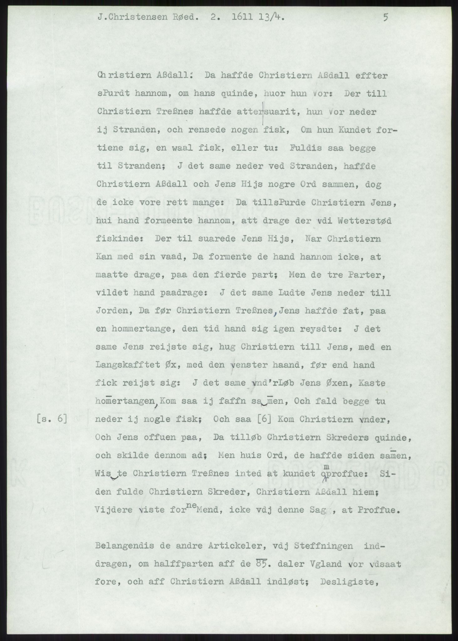 Samlinger til kildeutgivelse, Diplomavskriftsamlingen, AV/RA-EA-4053/H/Ha, p. 1779