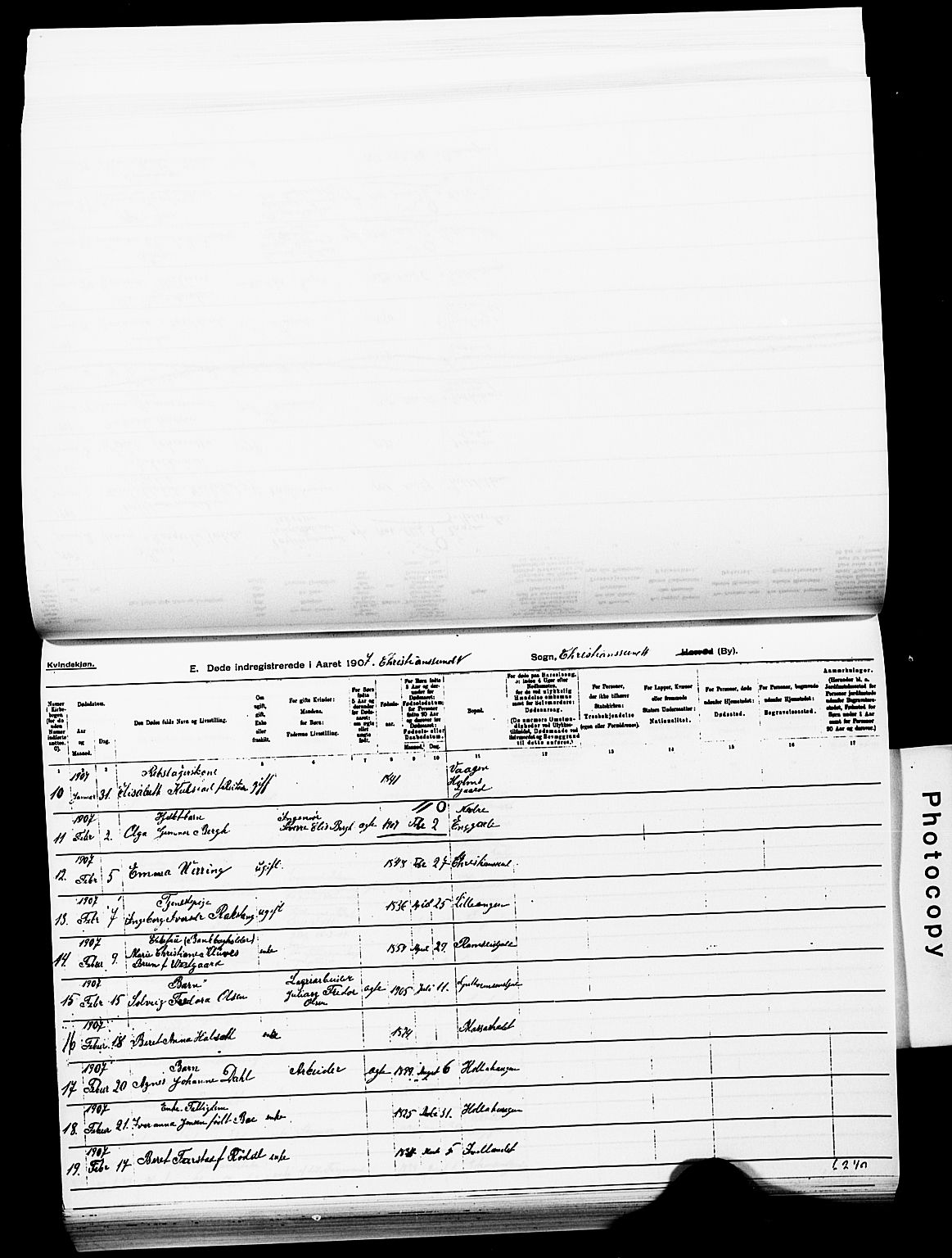 Ministerialprotokoller, klokkerbøker og fødselsregistre - Møre og Romsdal, AV/SAT-A-1454/572/L0860: Parish register (official) no. 572D04, 1903-1916