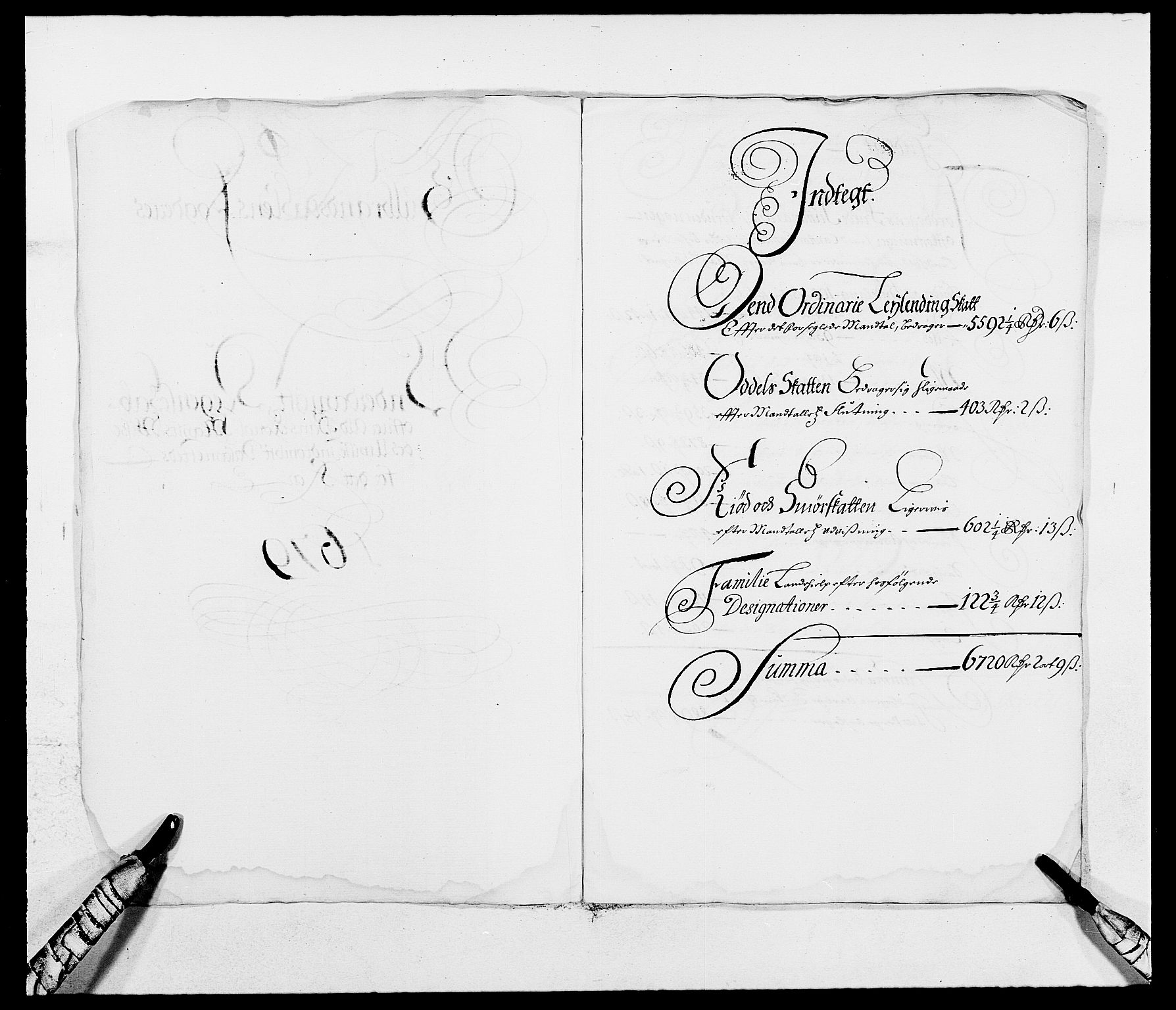 Rentekammeret inntil 1814, Reviderte regnskaper, Fogderegnskap, RA/EA-4092/R17/L1153: Fogderegnskap Gudbrandsdal, 1678-1679, p. 17