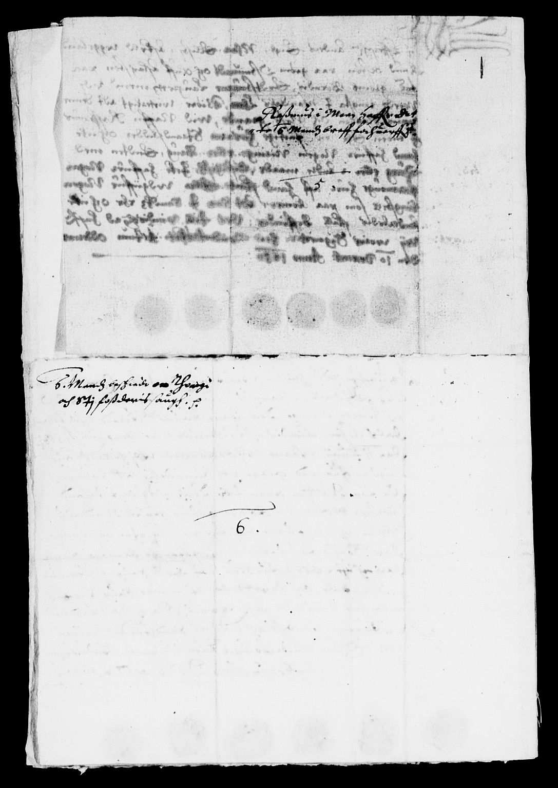 Rentekammeret inntil 1814, Reviderte regnskaper, Lensregnskaper, AV/RA-EA-5023/R/Rb/Rbq/L0020: Nedenes len. Mandals len. Råbyggelag., 1630-1631