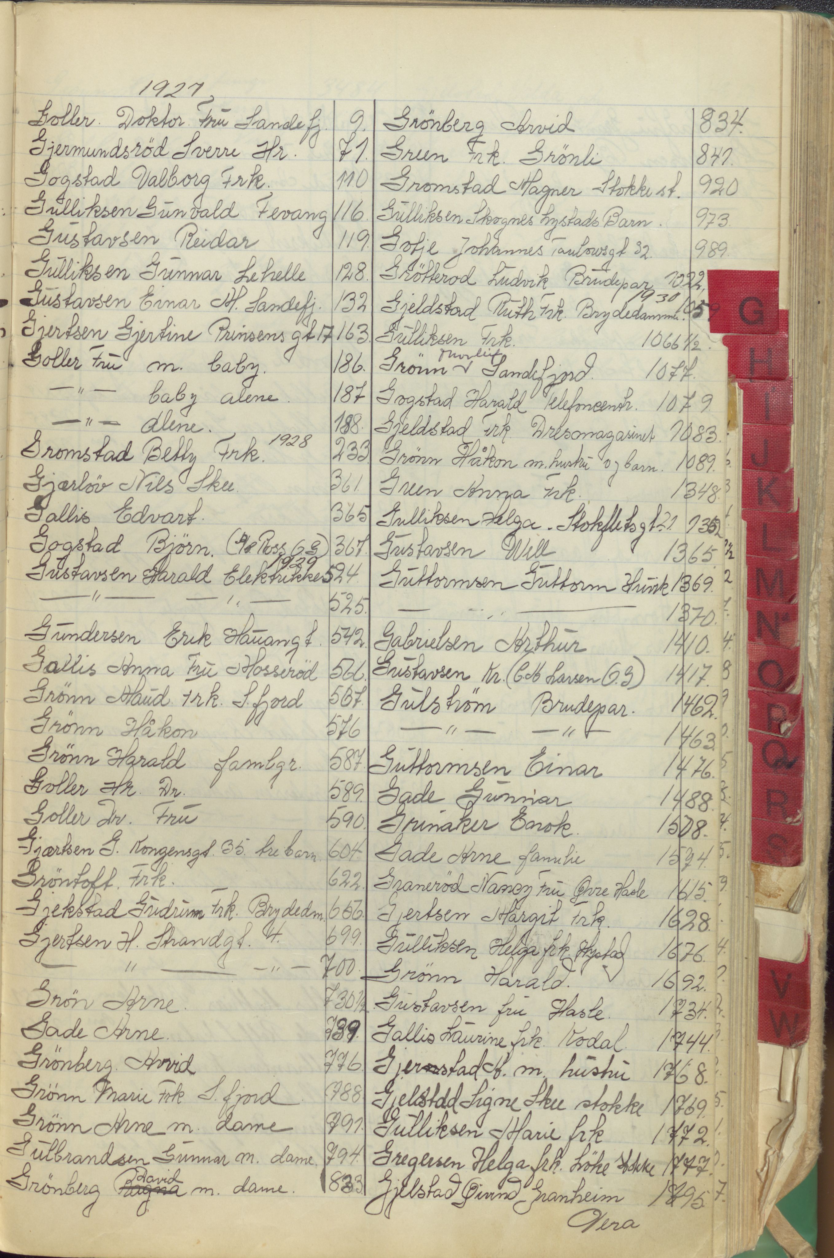 Pa 1494 - Jørgensen, Antonius. Fotograf, VEMU/A-2760/F/Fa, 1927-2004, p. 18