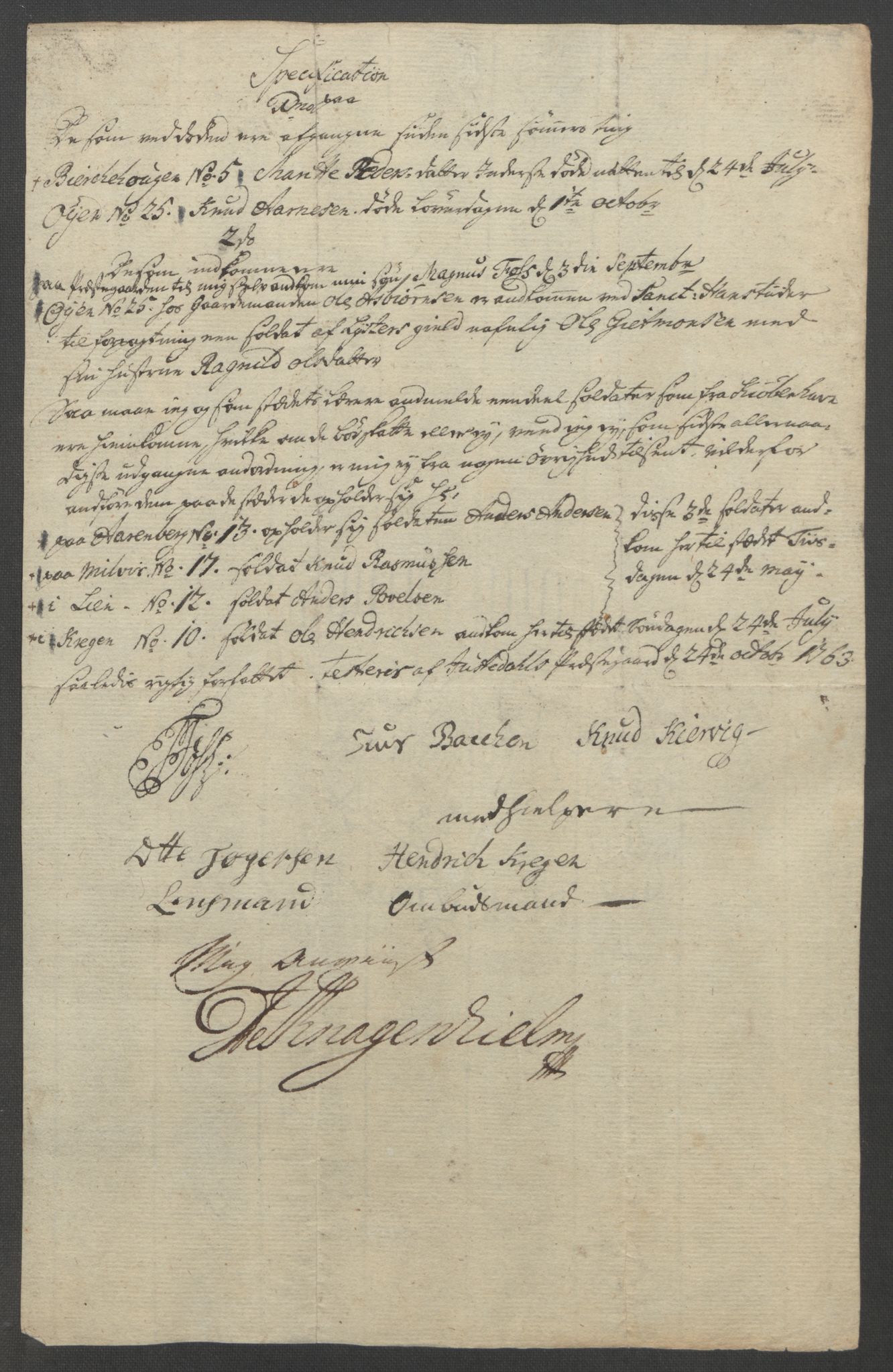 Rentekammeret inntil 1814, Reviderte regnskaper, Fogderegnskap, RA/EA-4092/R52/L3418: Ekstraskatten Sogn, 1762-1769, p. 132