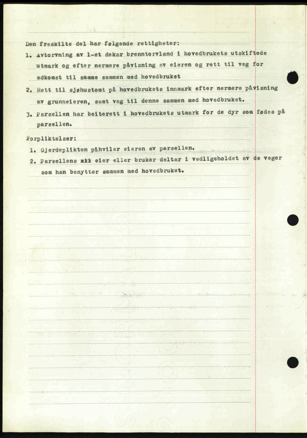 Nordmøre sorenskriveri, AV/SAT-A-4132/1/2/2Ca: Mortgage book no. A107, 1947-1948, Diary no: : 742/1948