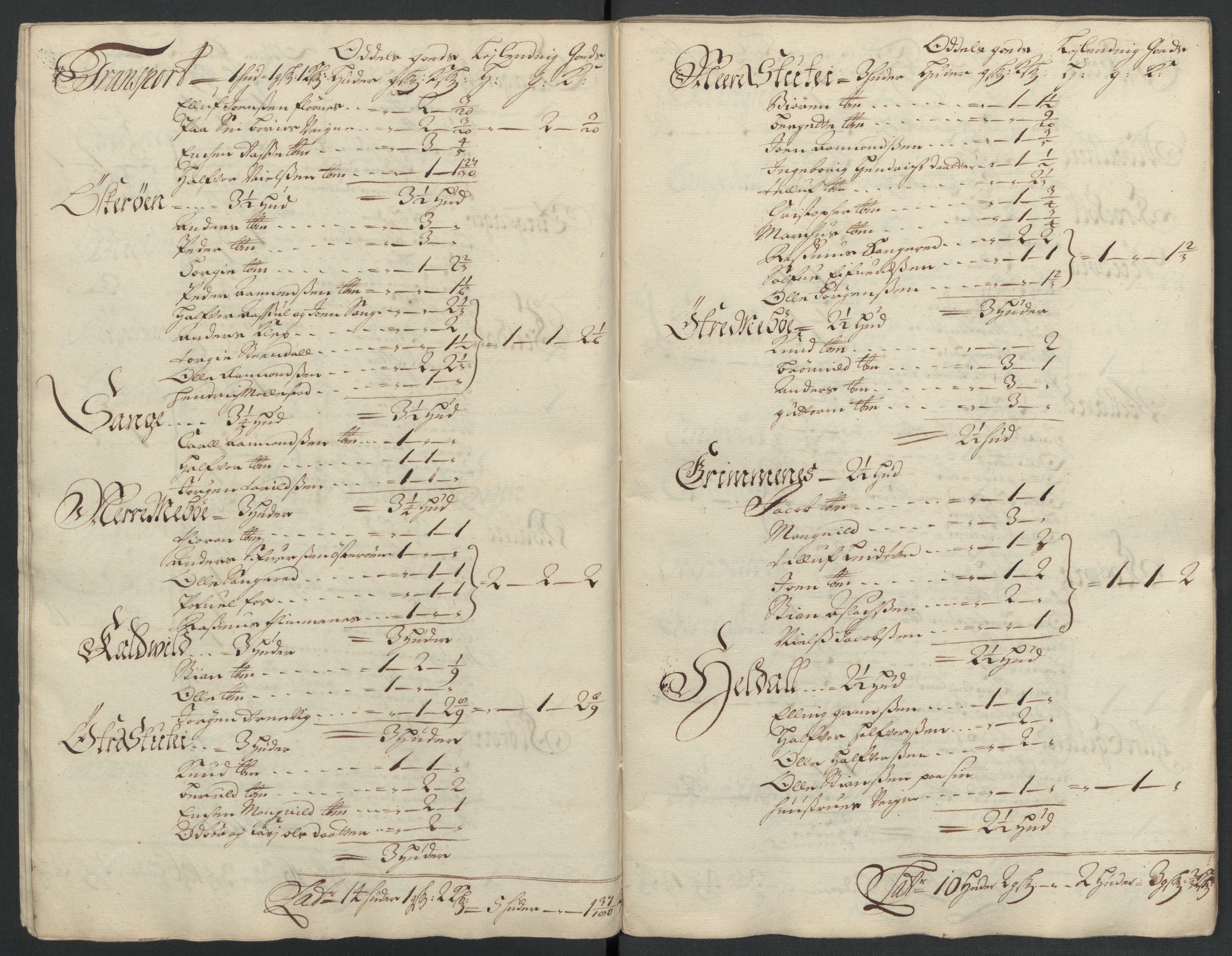 Rentekammeret inntil 1814, Reviderte regnskaper, Fogderegnskap, AV/RA-EA-4092/R39/L2314: Fogderegnskap Nedenes, 1698-1699, p. 203